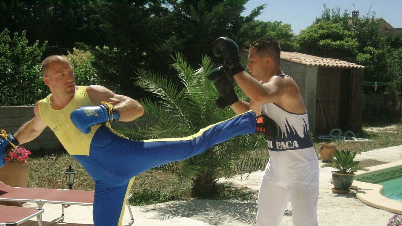 Vignette du programme télé Fight Quest