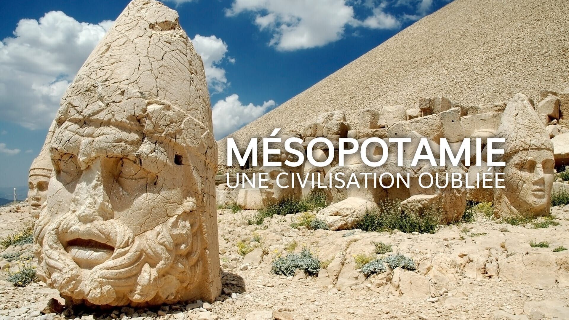 Vignette du programme télé Mésopotamie, une civilisation oubliée