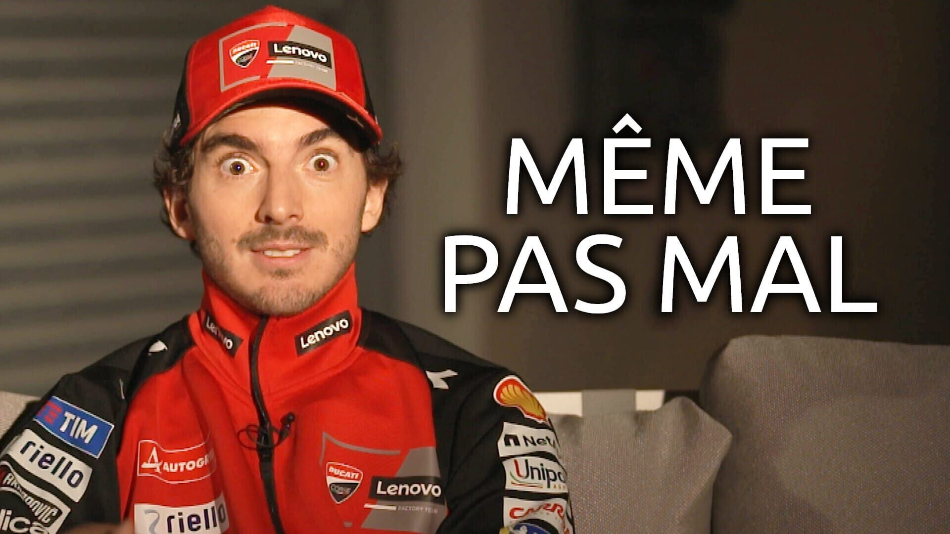 Vignette du programme télé Même pas mal