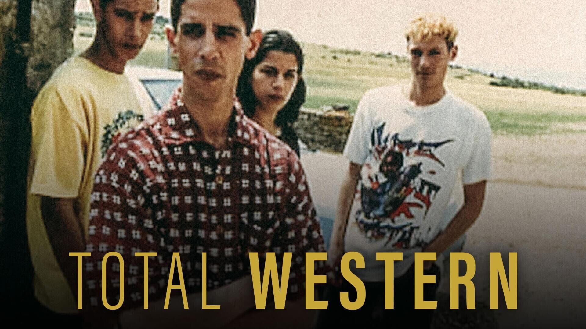 Vignette du programme télé Total western