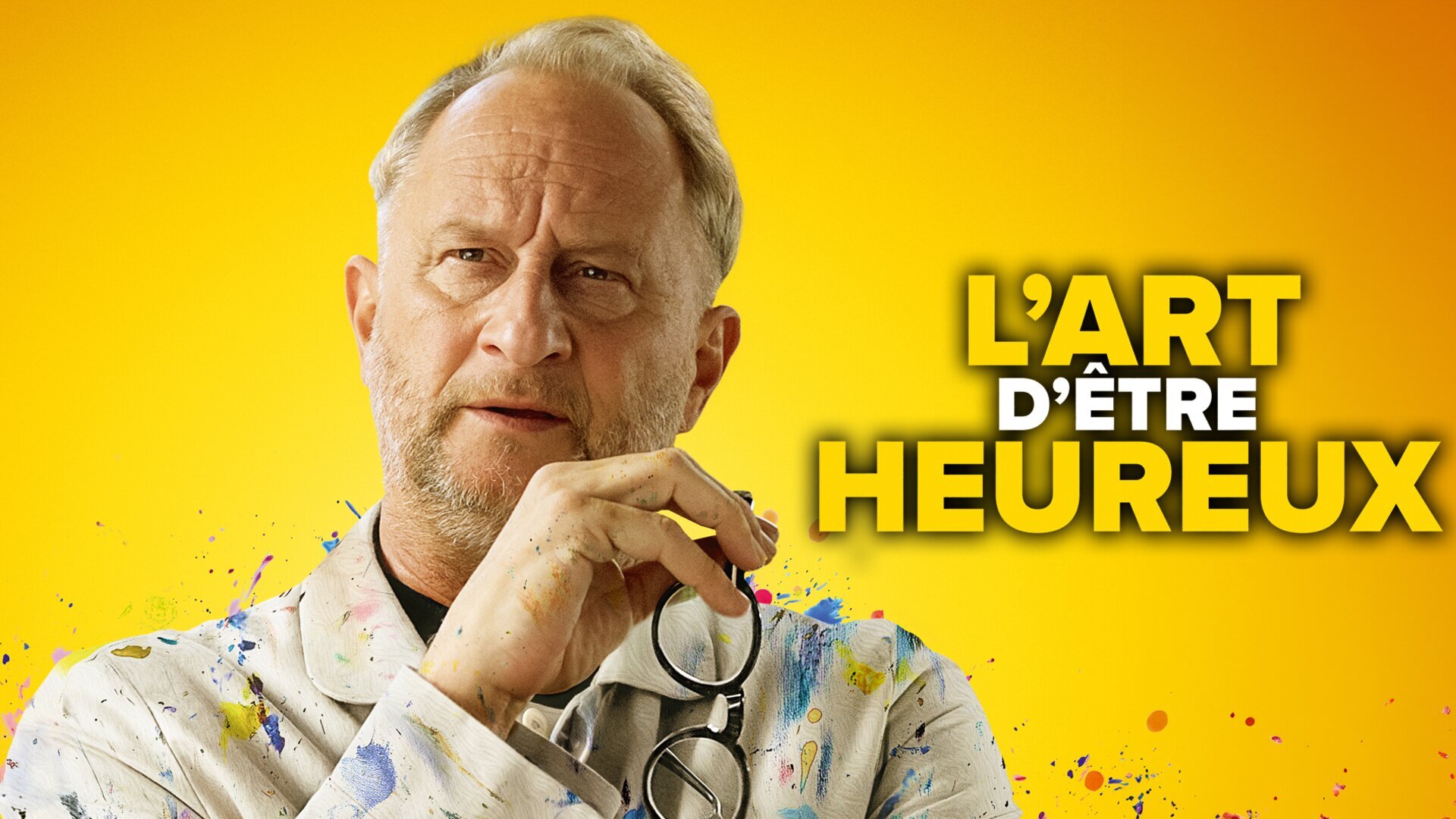 Vignette du programme télé L'art d'être heureux