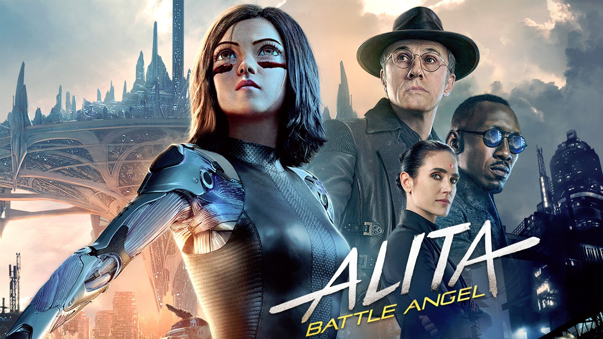 Vignette du programme télé Alita : Battle Angel