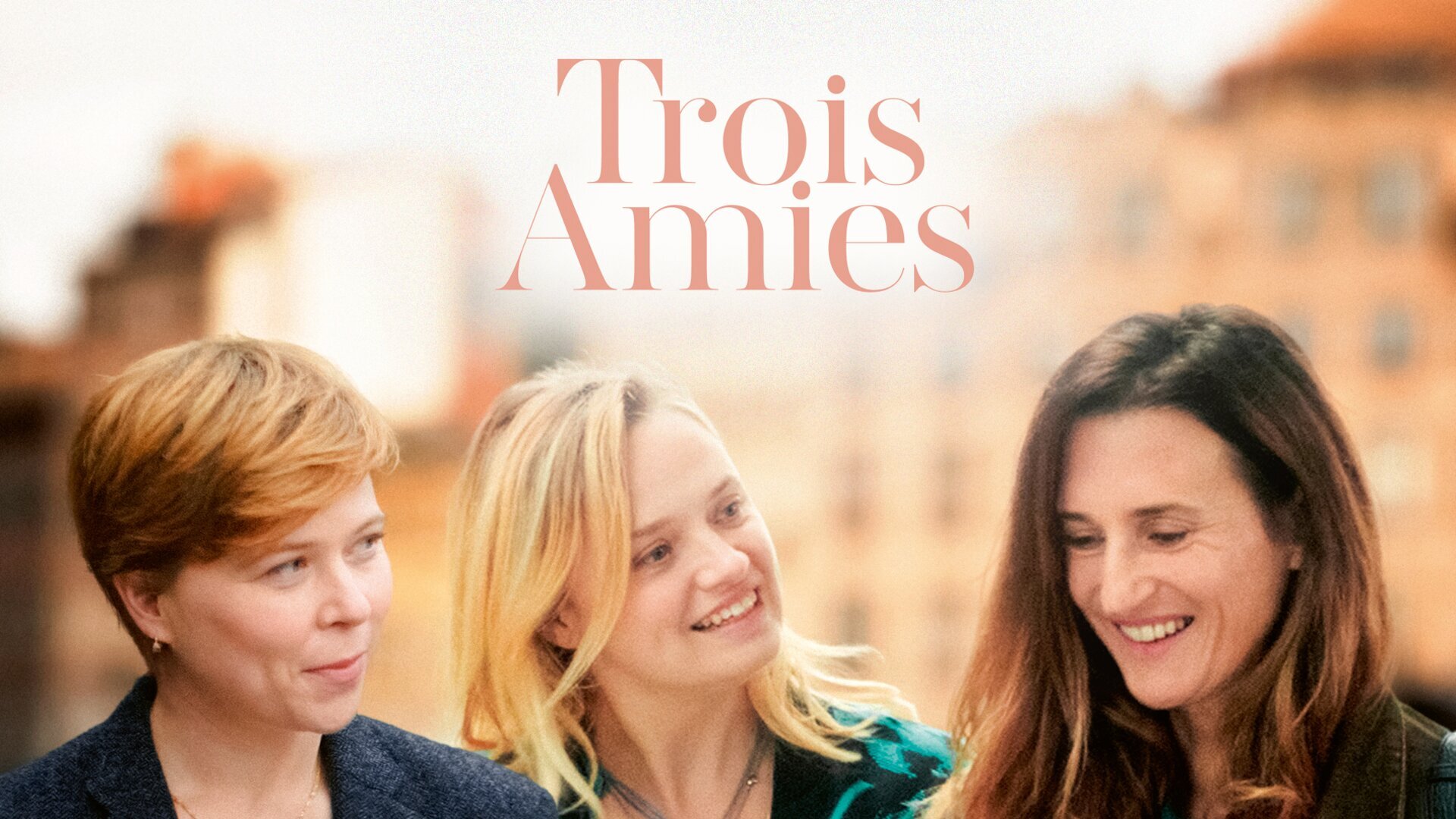 Vignette du programme télé Trois amies