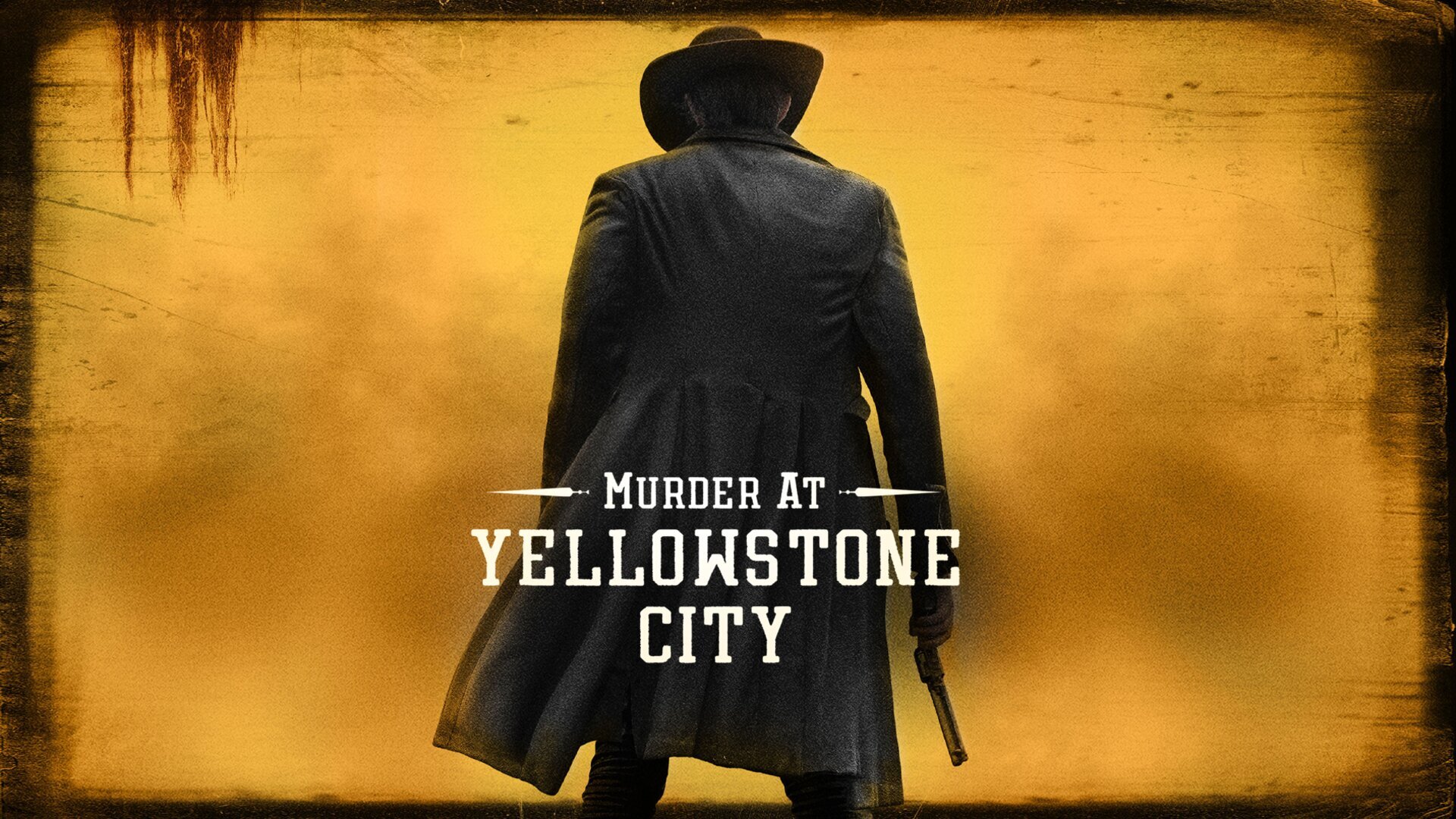 Vignette du programme télé Murder at Yellowstone City