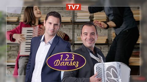 Vignette du programme télé 1,2,3 Dansez