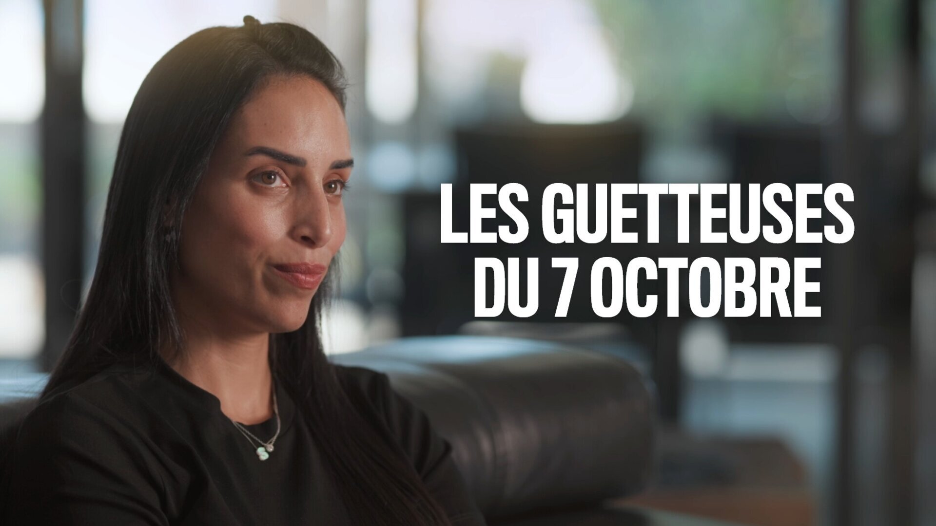 Vignette du programme télé Les guetteuses du 7 octobre