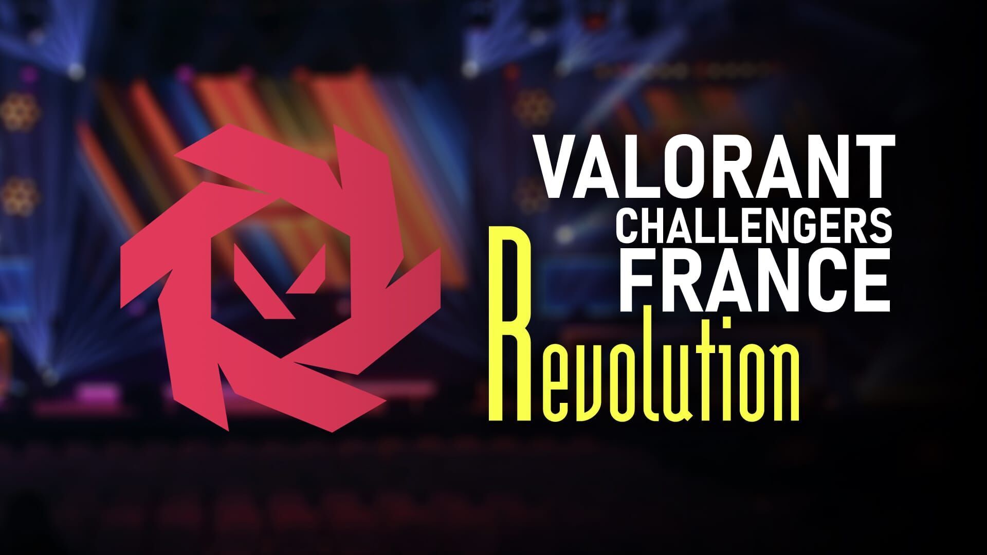 Vignette du programme télé Valorant challengers France : Revolution