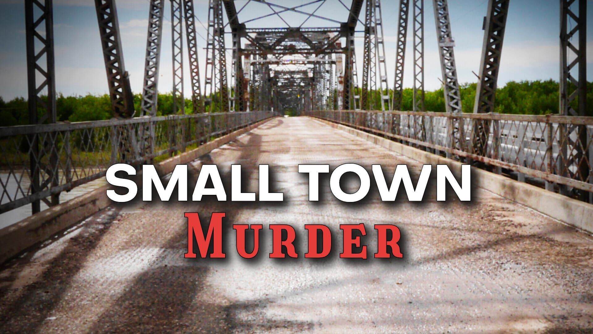 Vignette du programme télé Small Town Murder