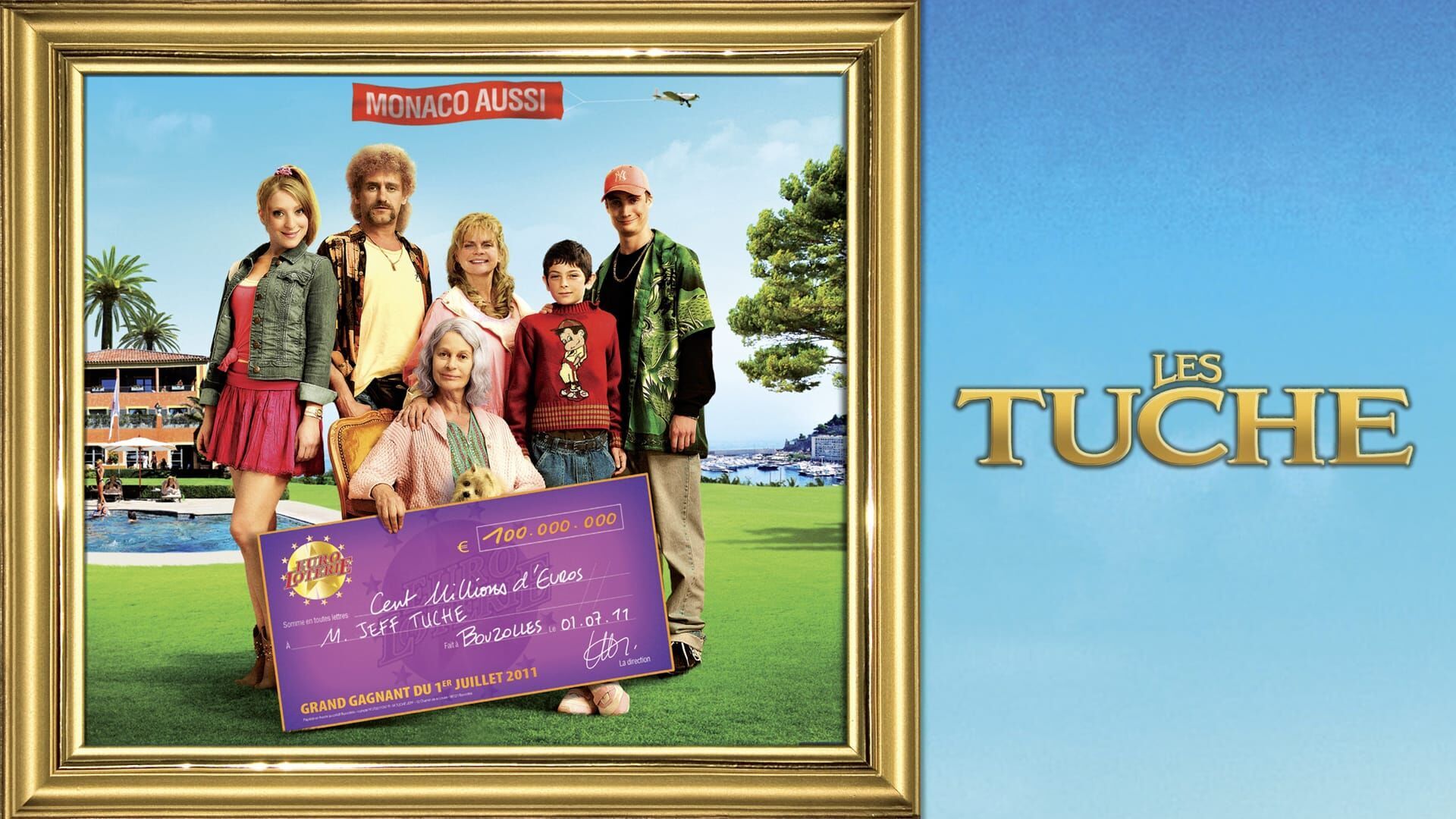 Vignette du programme télé Les Tuche