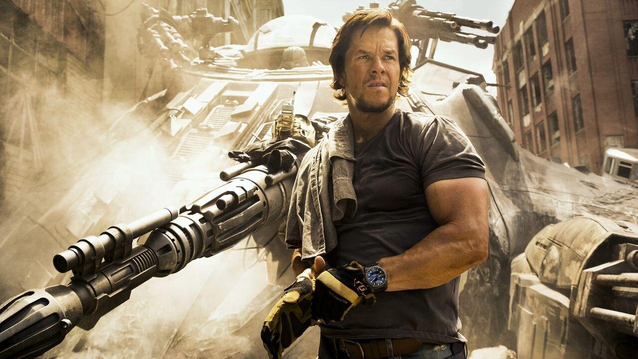 Vignette du programme télé Transformers : The Last Knight