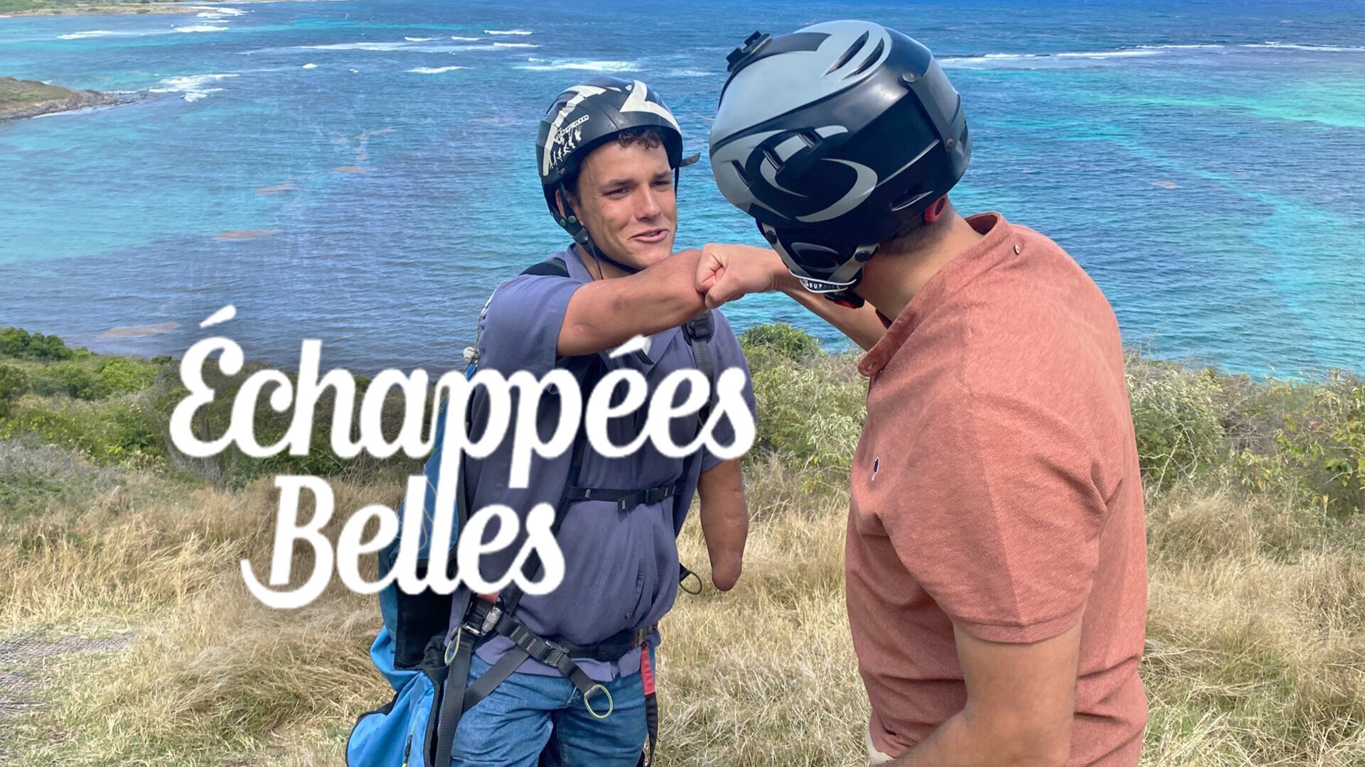 Vignette du programme télé Echappées belles