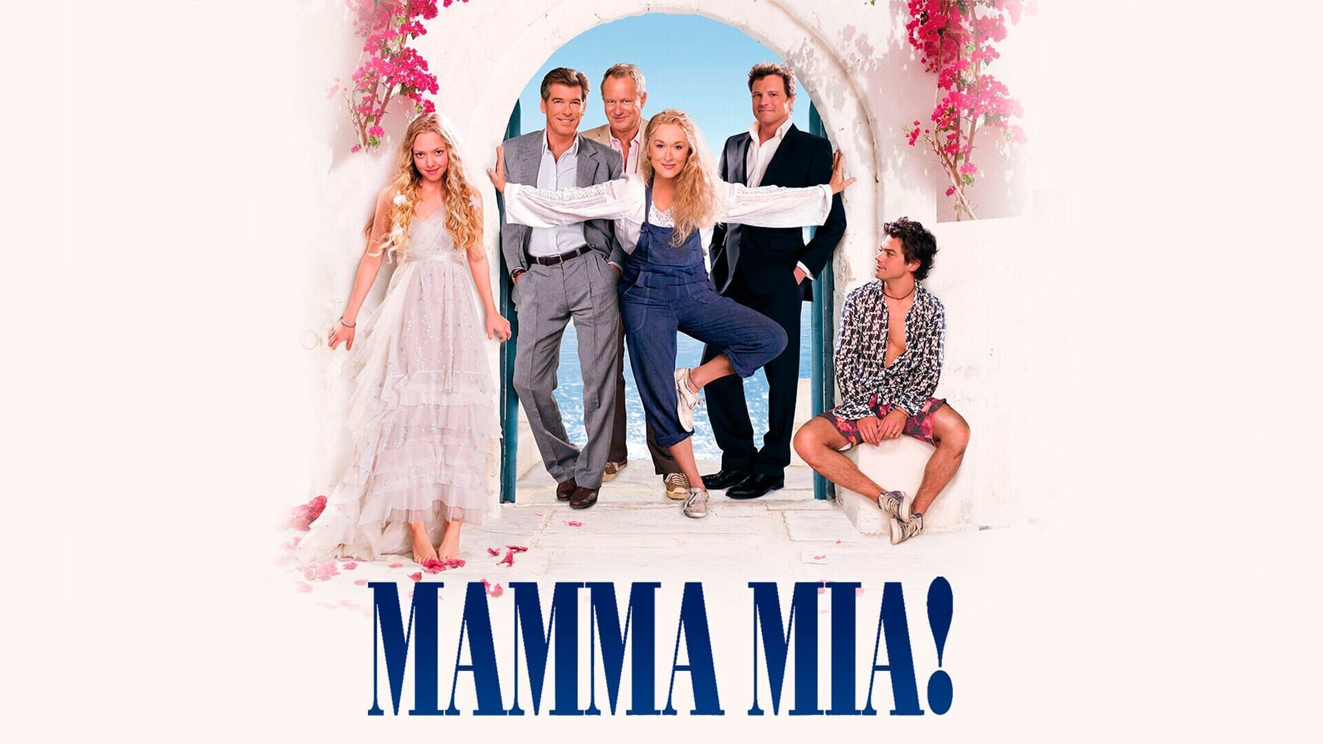 Vignette du programme télé Mamma Mia !
