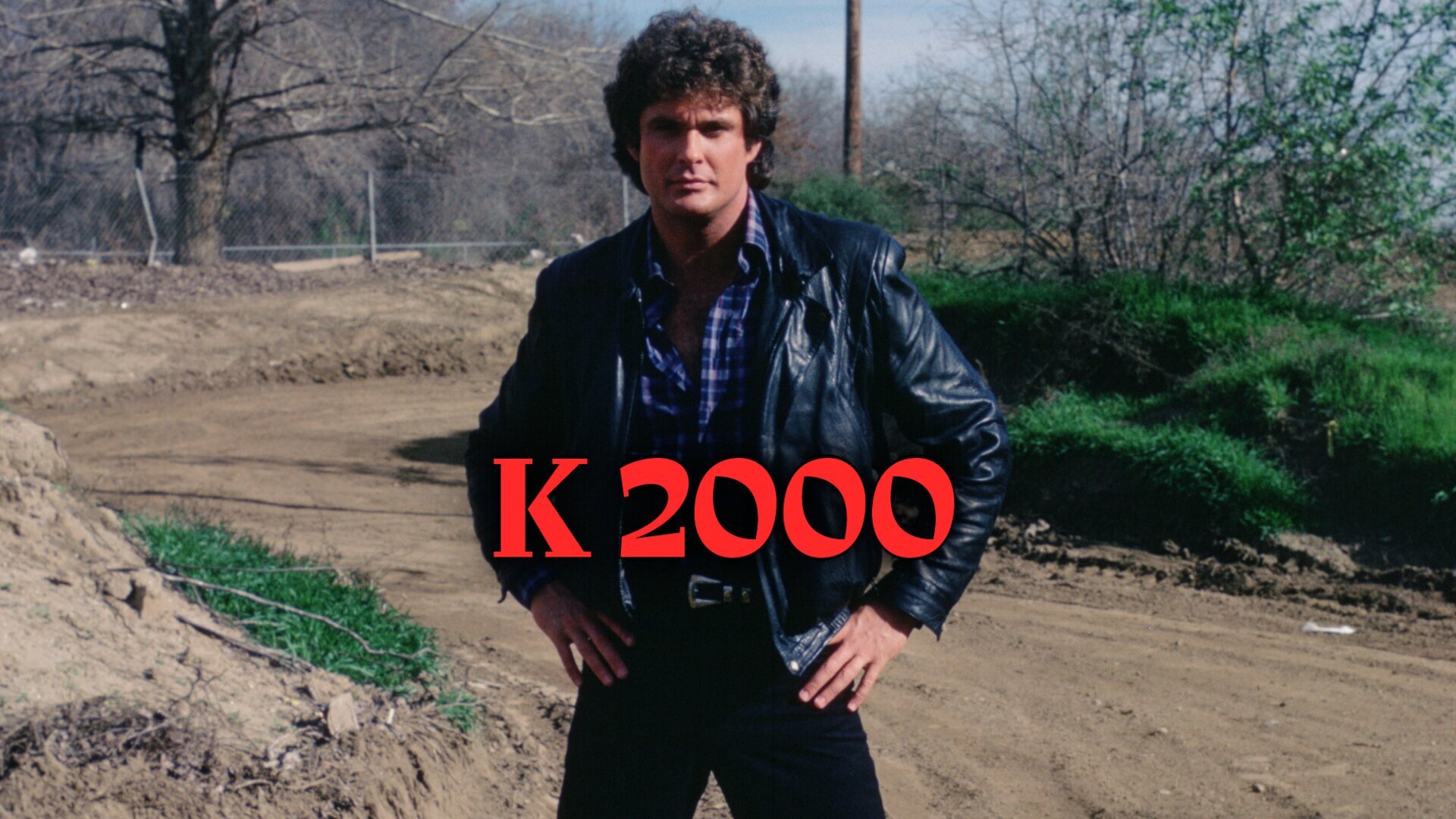 Vignette du programme télé K 2000
