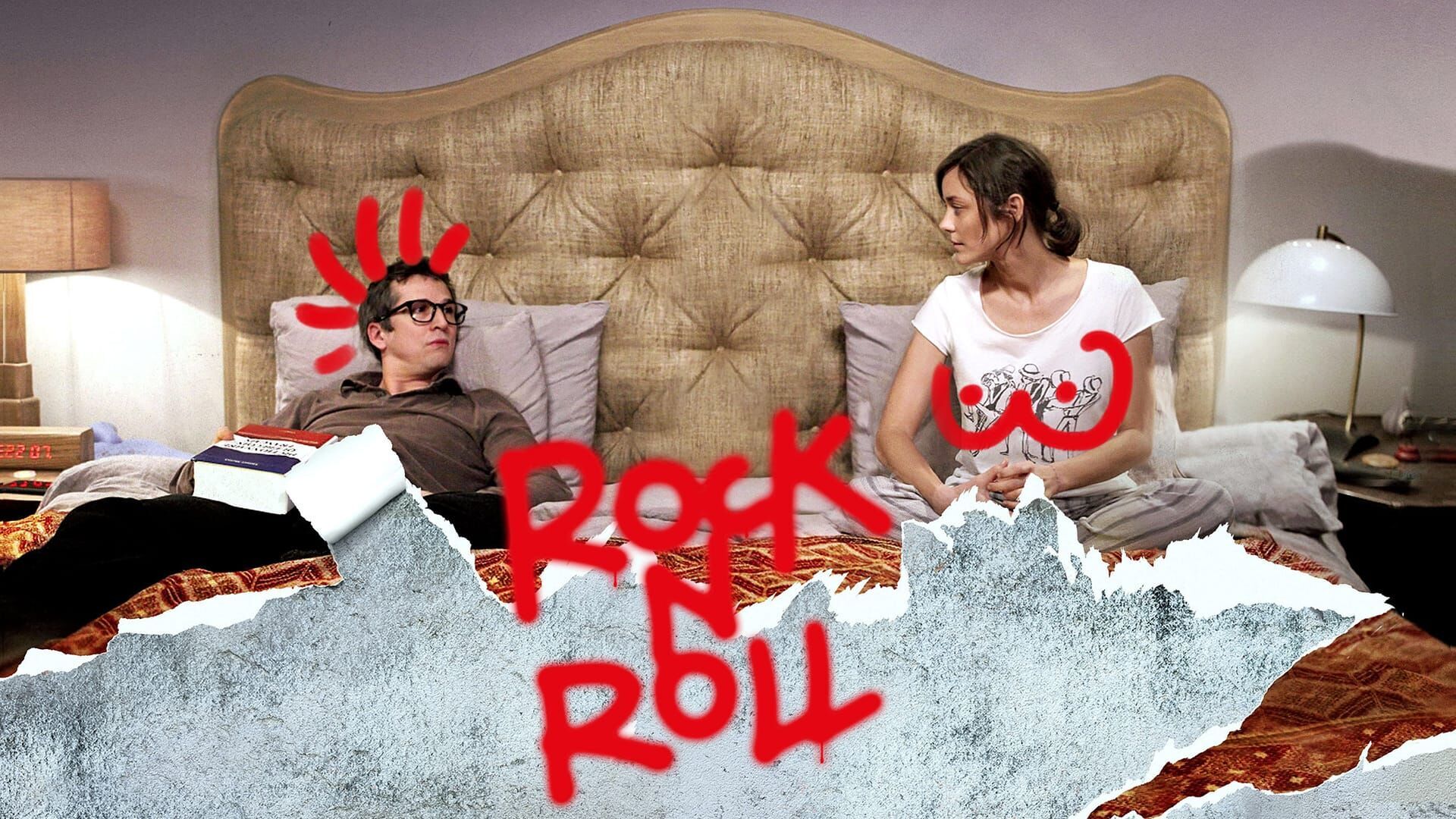 Vignette du programme télé Rock'n Roll