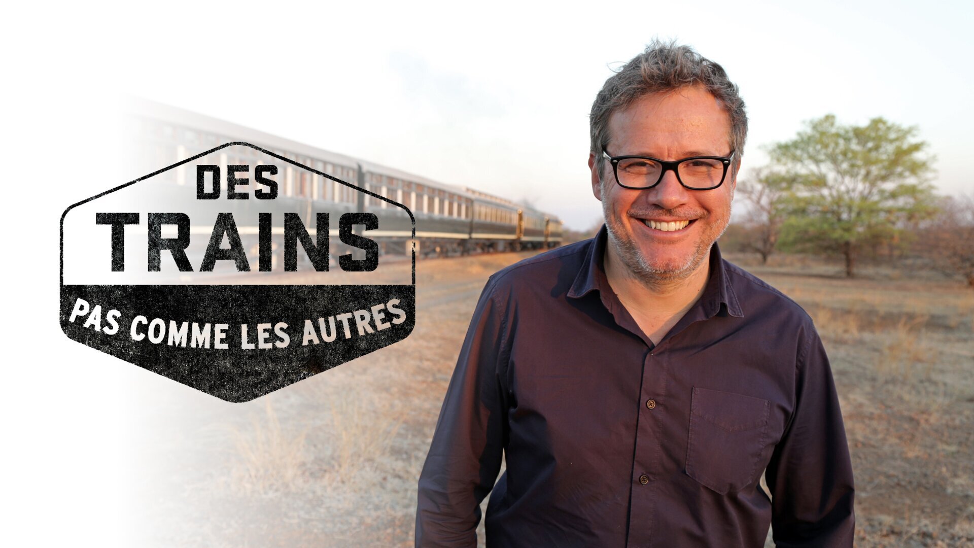 Vignette du programme télé Des trains pas comme les autres