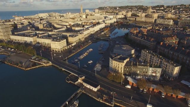 Vignette du programme télé La France sous les bombes alliées