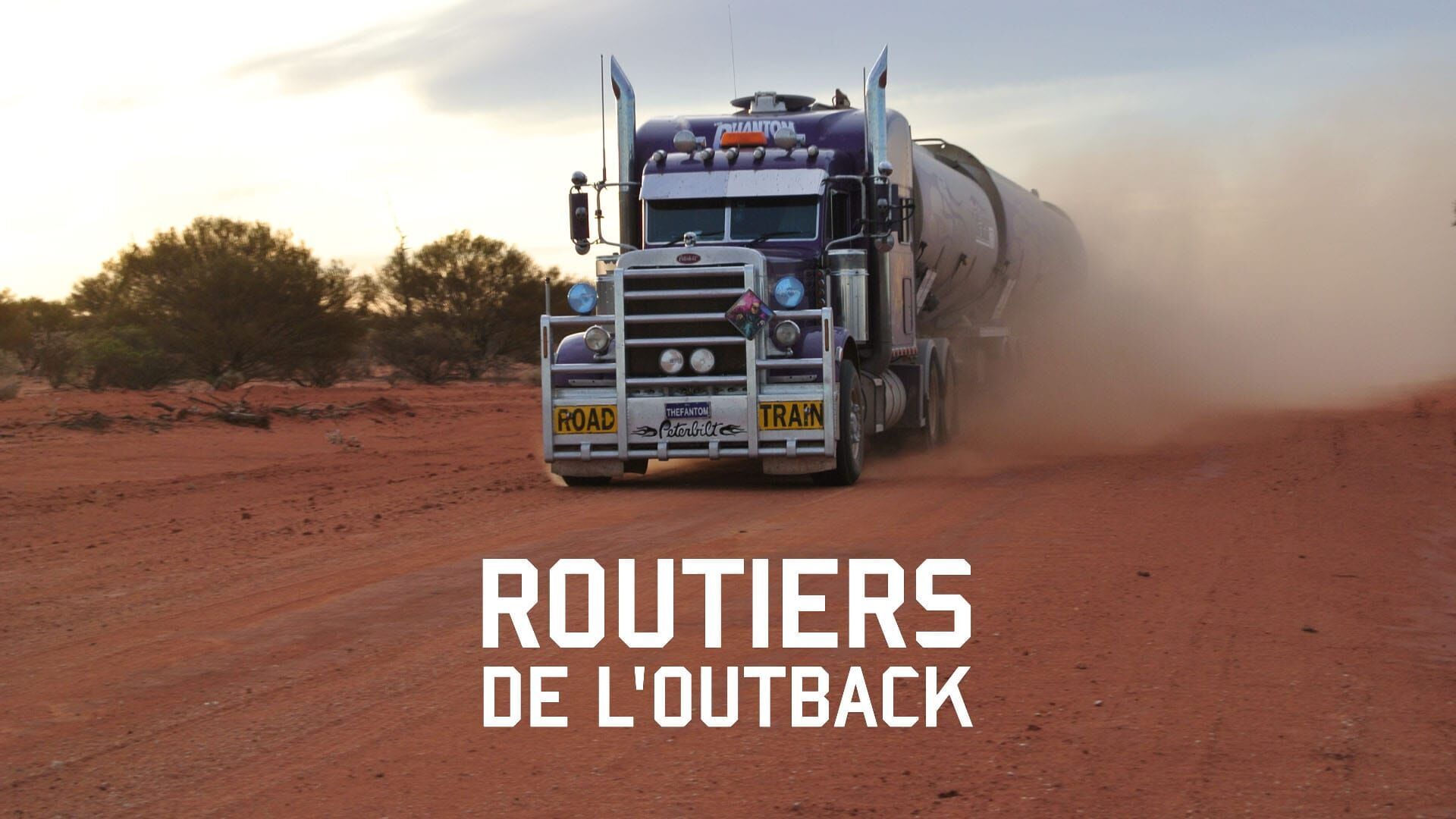 Vignette du programme télé Routiers de l'Outback