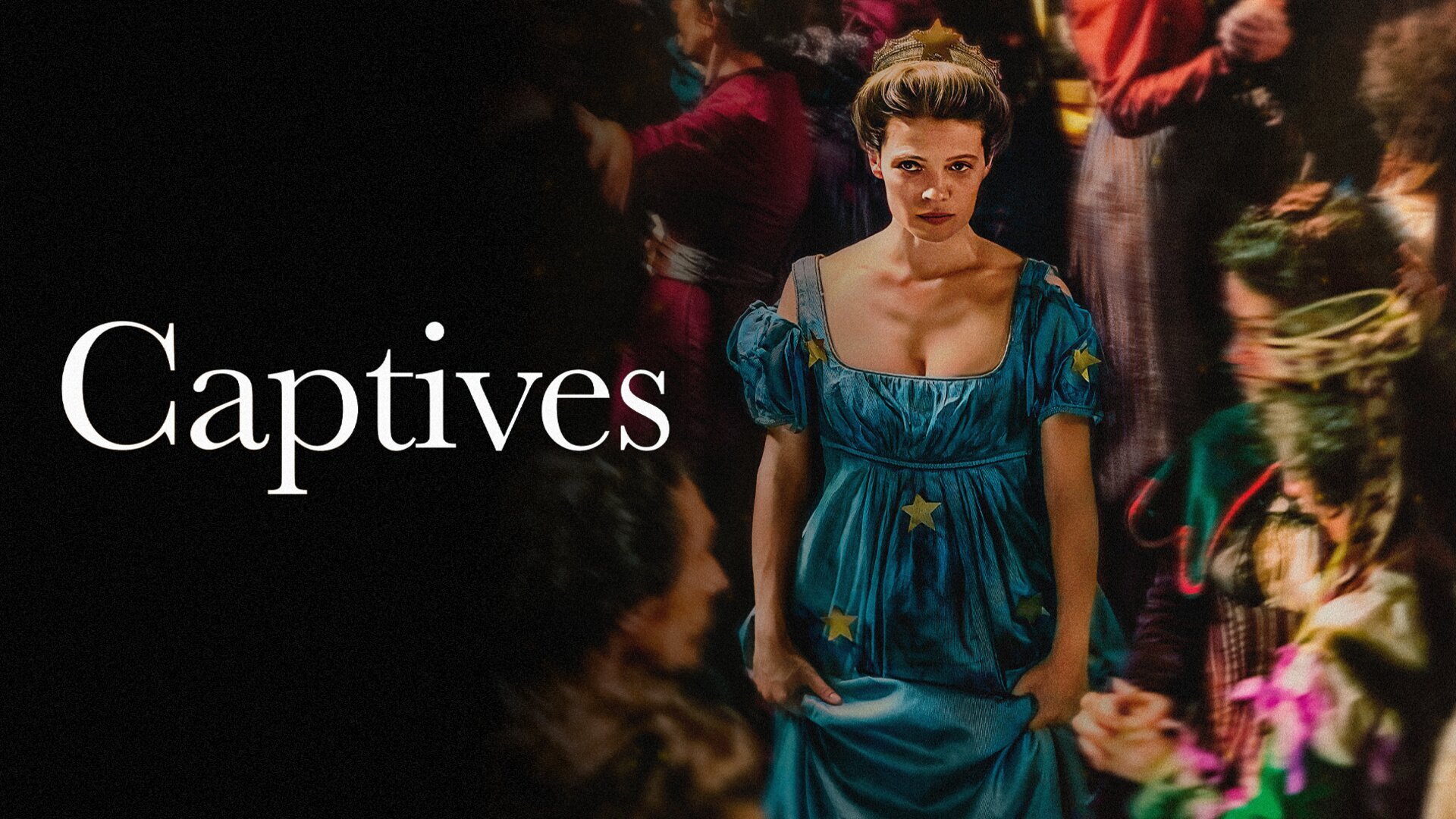 Vignette du programme télé Captives
