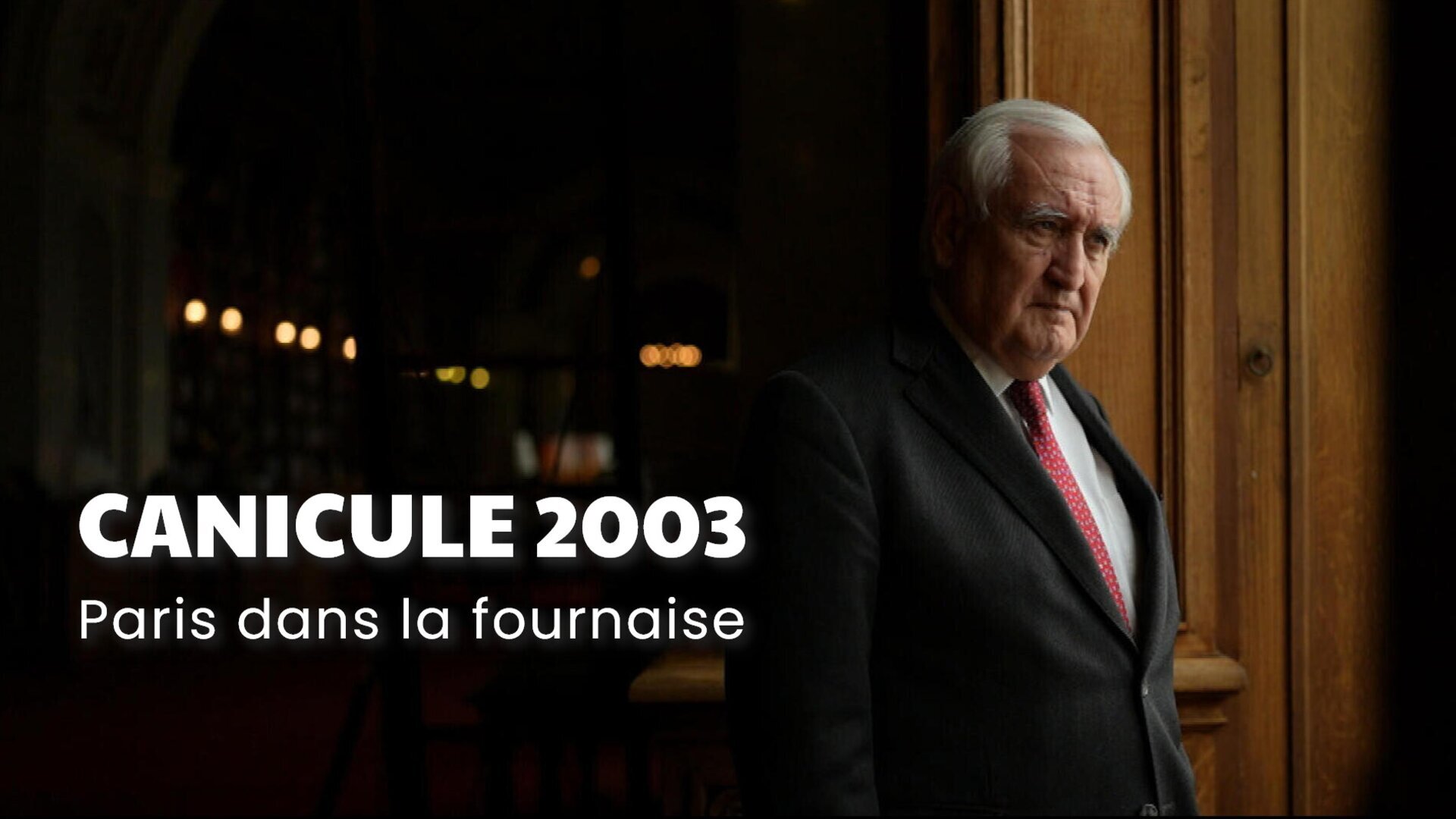 Vignette du programme télé Canicule 2003 : Paris dans la fournaise