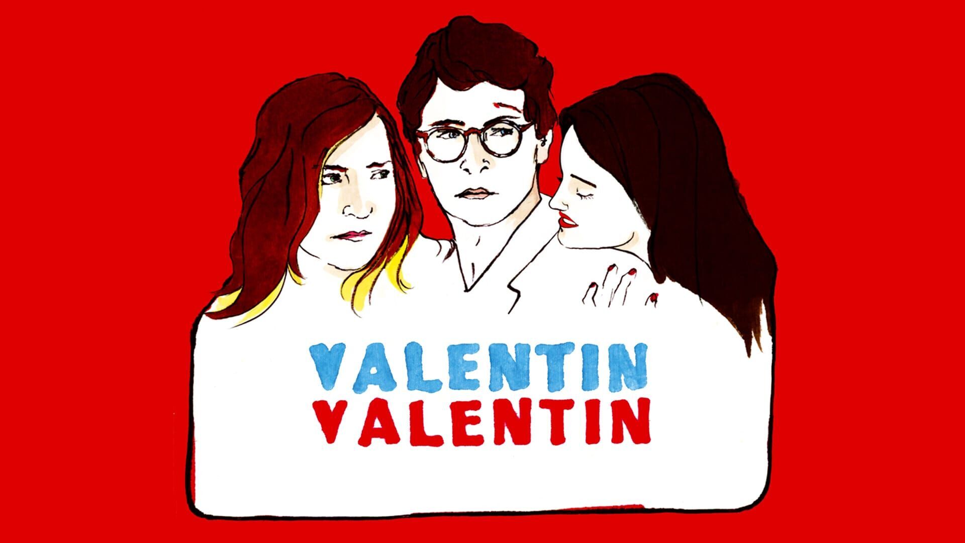 Vignette du programme télé Valentin, Valentin