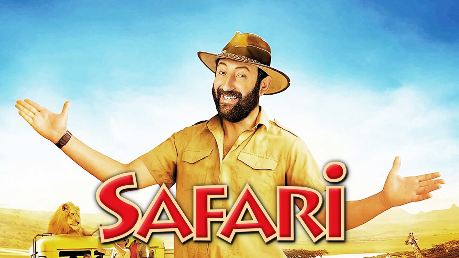 Vignette du programme télé Safari