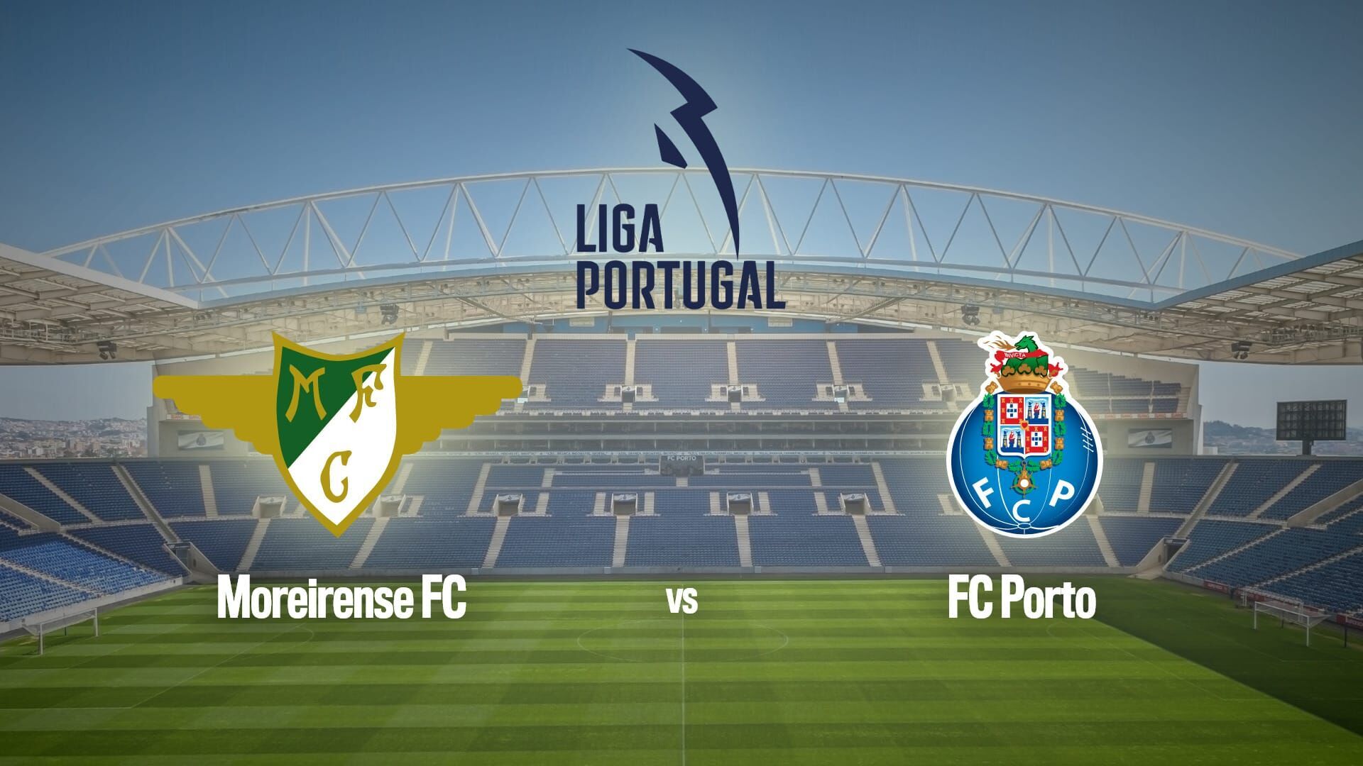 Vignette du programme télé Football : Championnat du Portugal