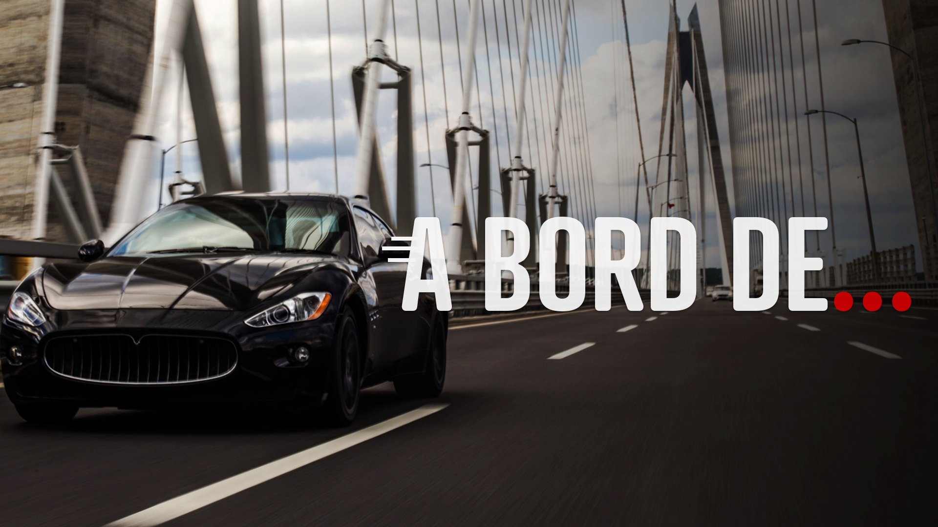 Vignette du programme télé A bord de