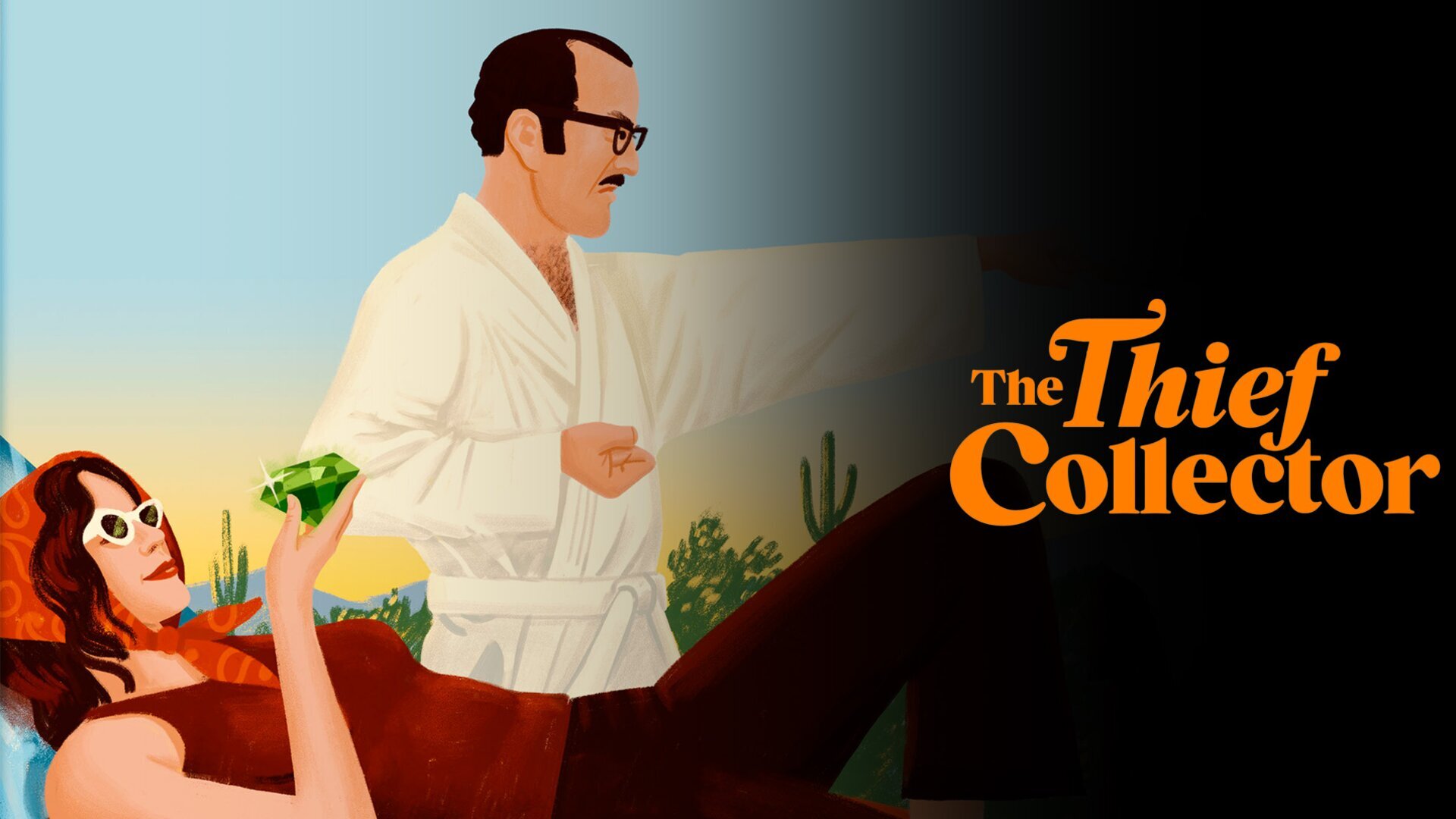 Vignette du programme télé The Thief Collector : Voleurs par passion