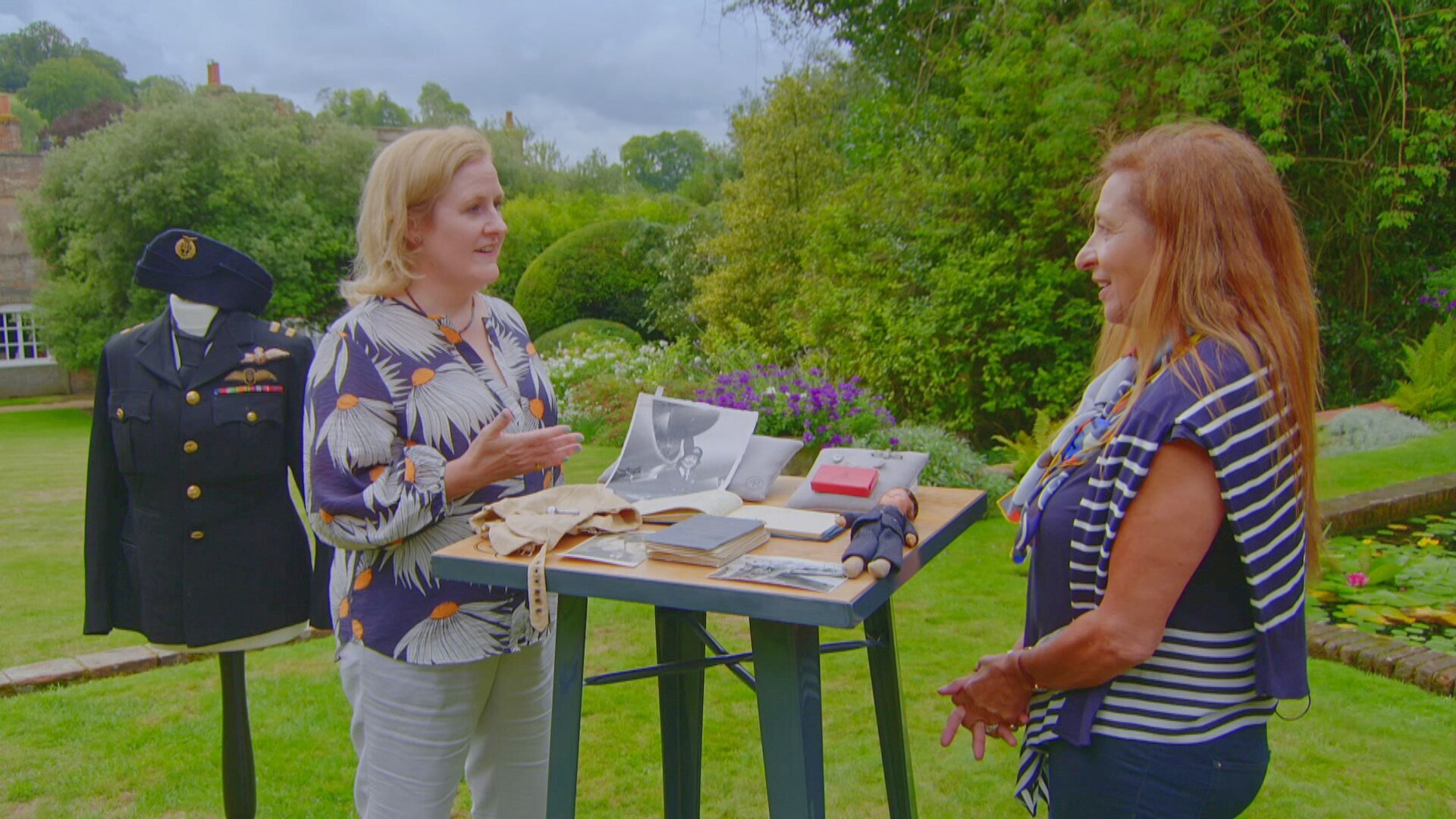 Vignette du programme télé Antiques Roadshow