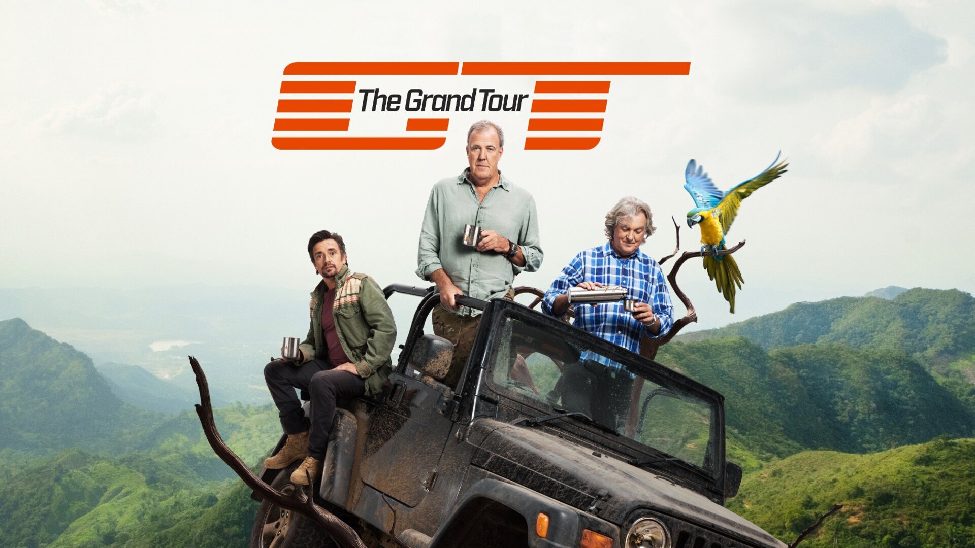 Vignette du programme télé The Grand Tour