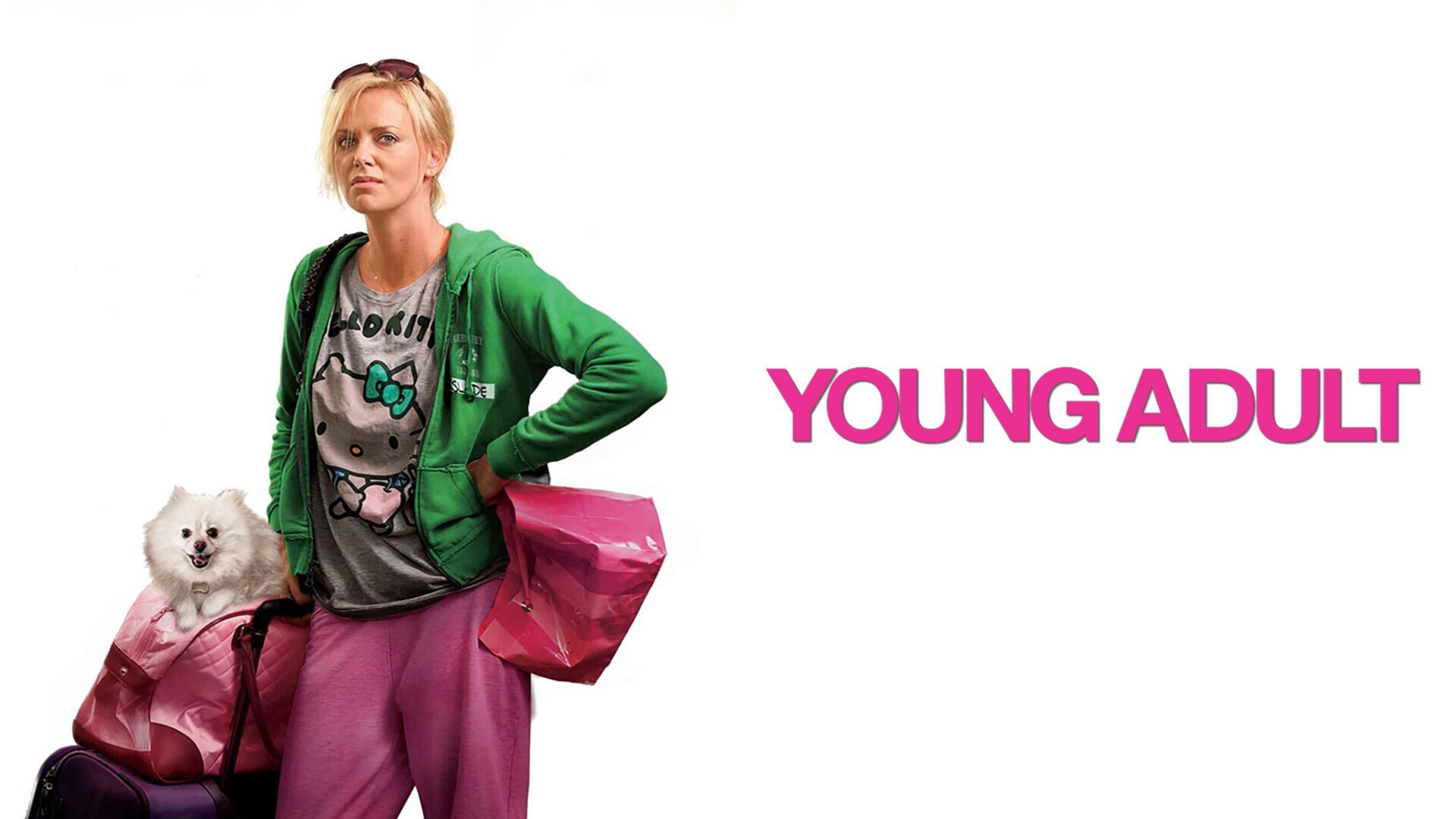 Vignette du programme télé Young Adult