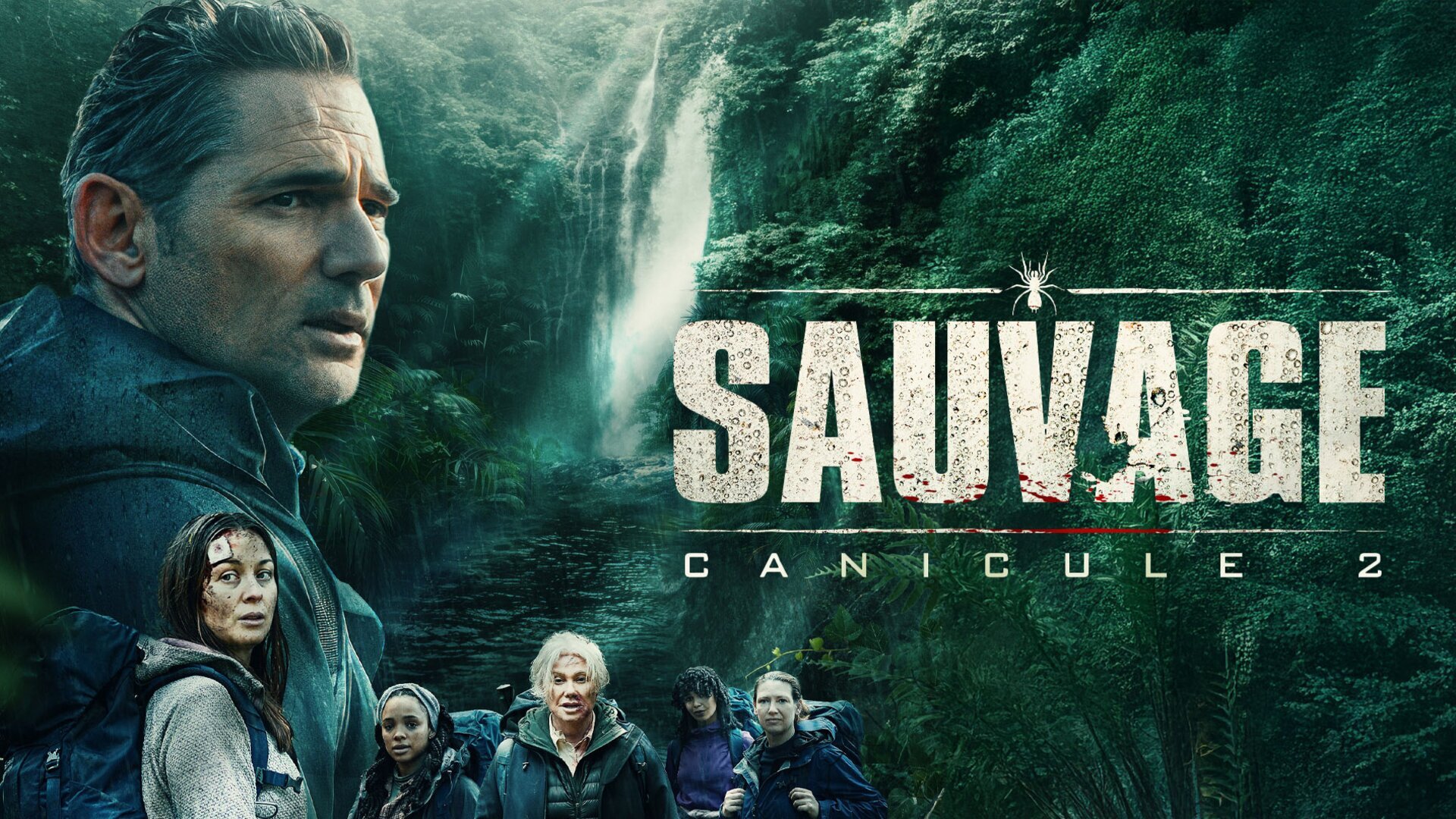 Vignette du programme télé Sauvage : Canicule 2