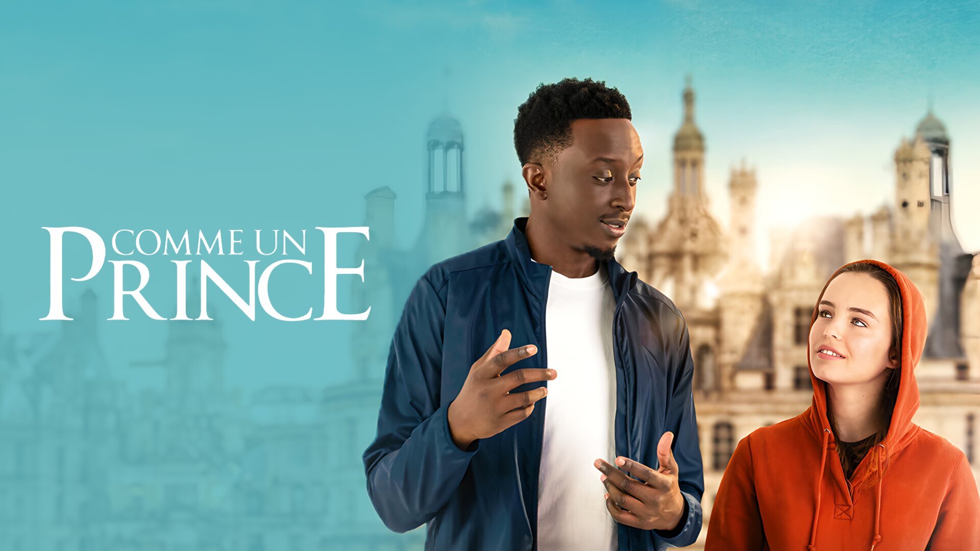 Vignette du programme télé Comme un prince