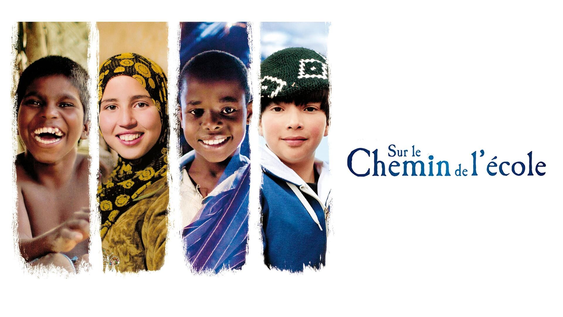 Vignette du programme télé Sur le chemin de l'école