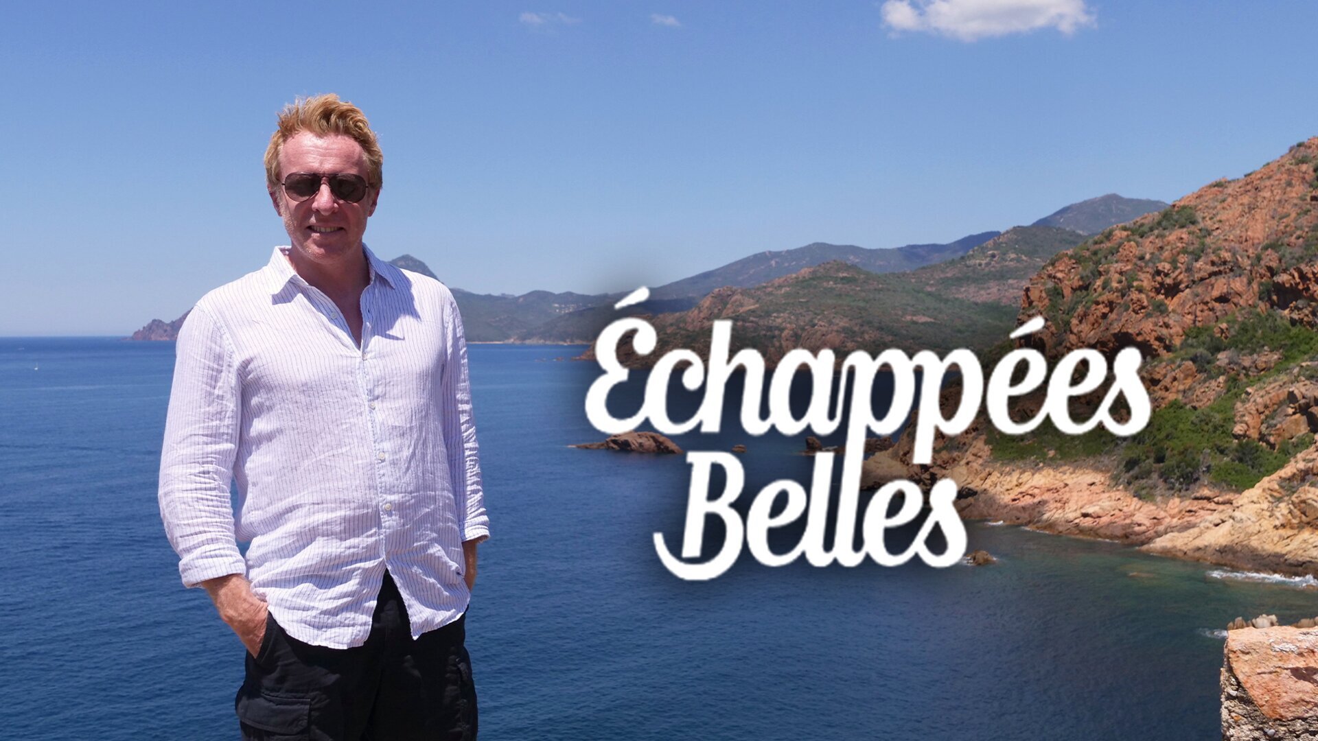 Vignette du programme télé Echappées belles