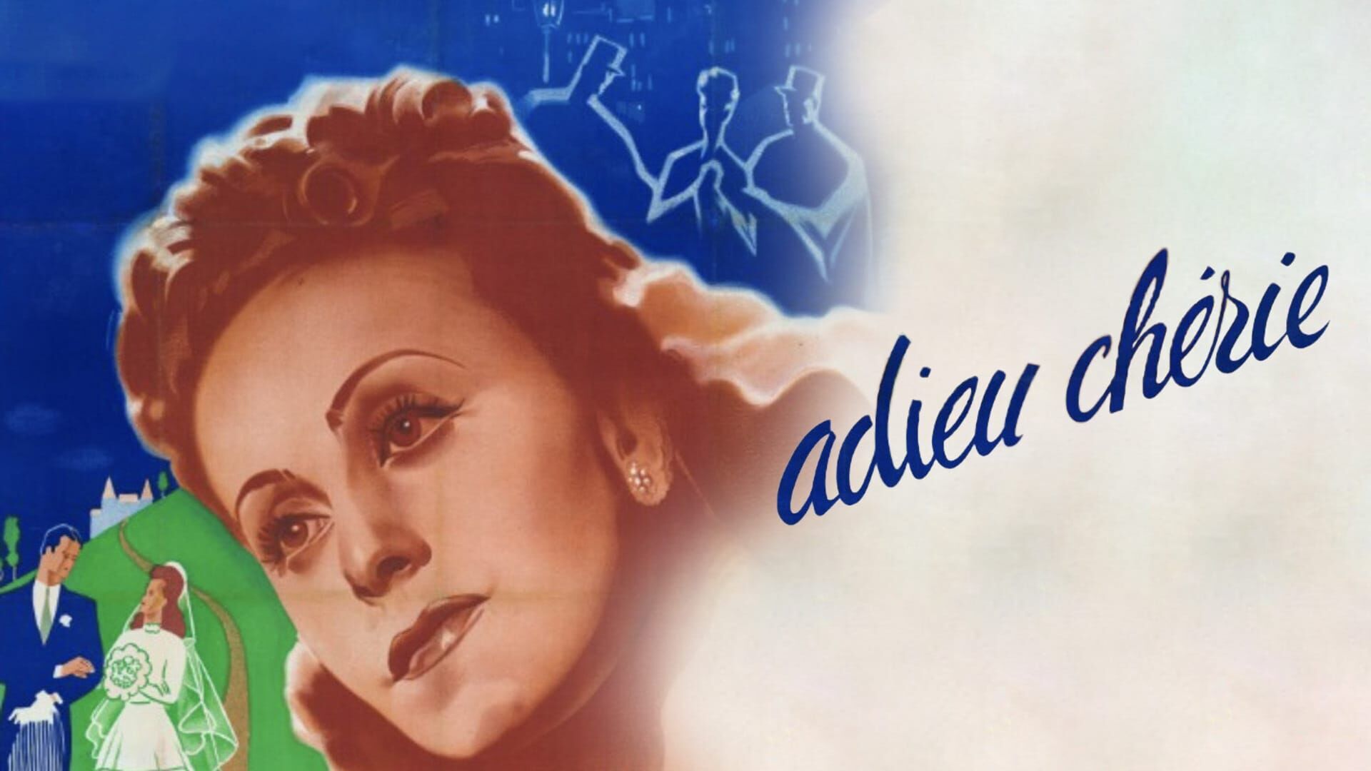 Vignette du programme télé Adieu, chérie