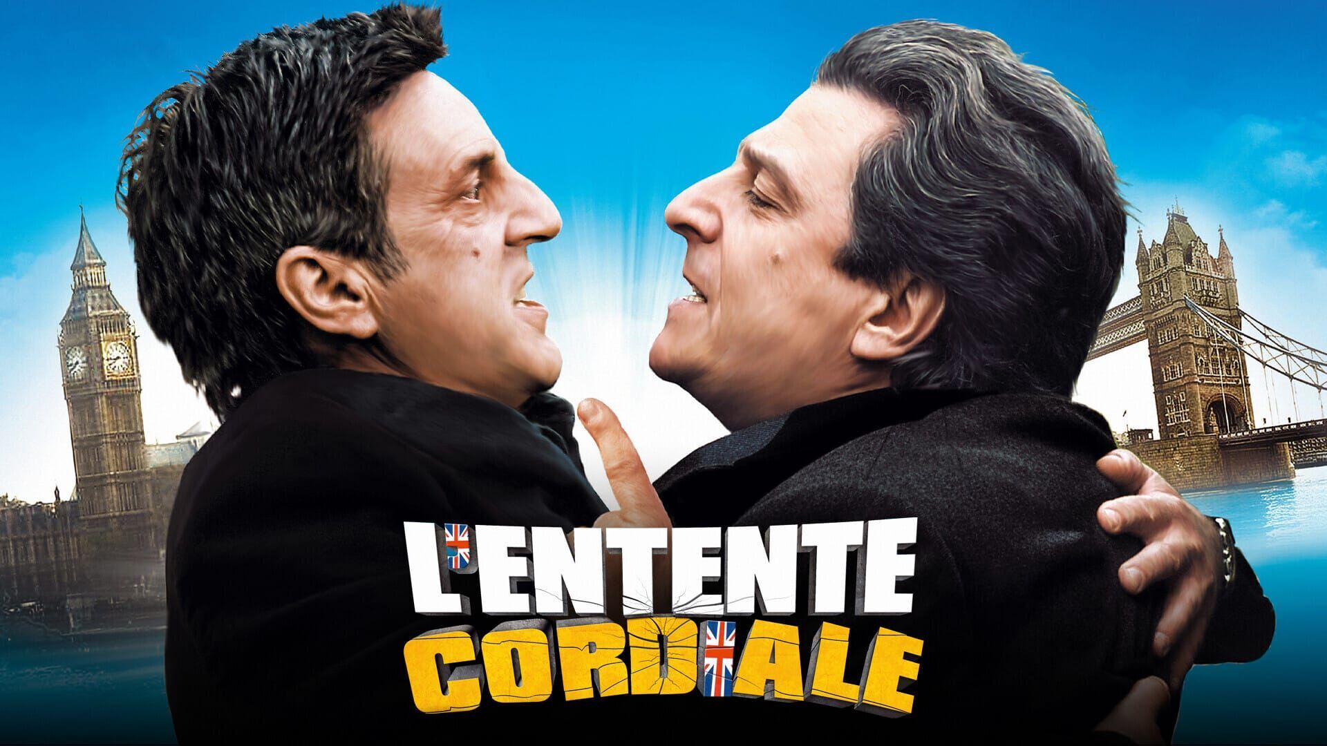 Vignette du programme télé L'entente cordiale
