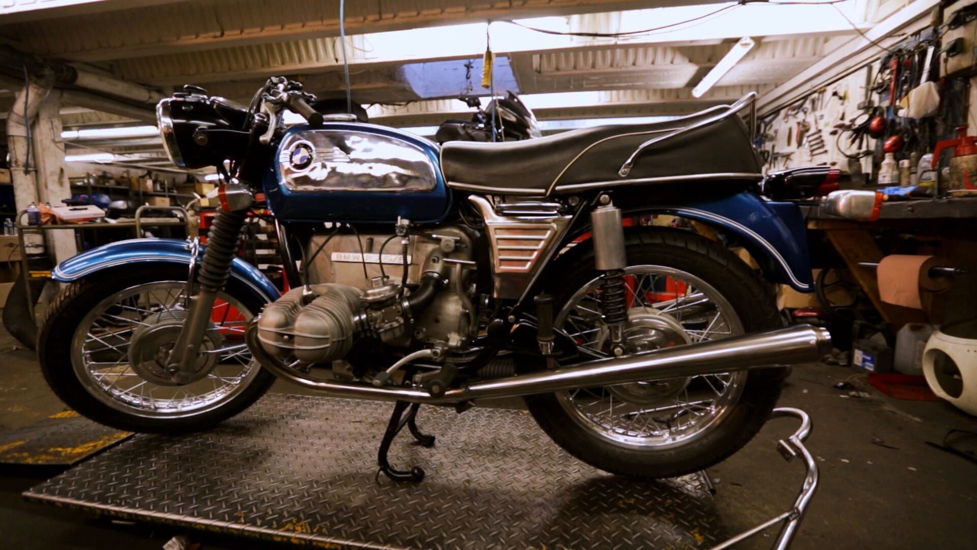 Vignette du programme télé Vintage Mecanic