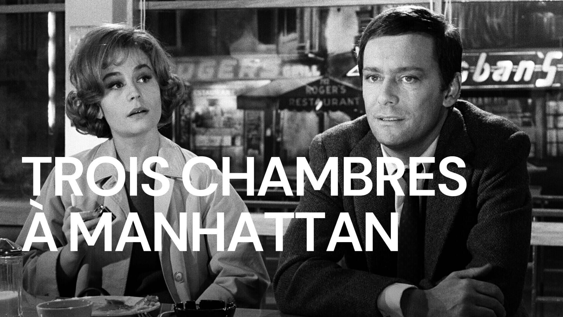 Vignette du programme télé Trois chambres à Manhattan