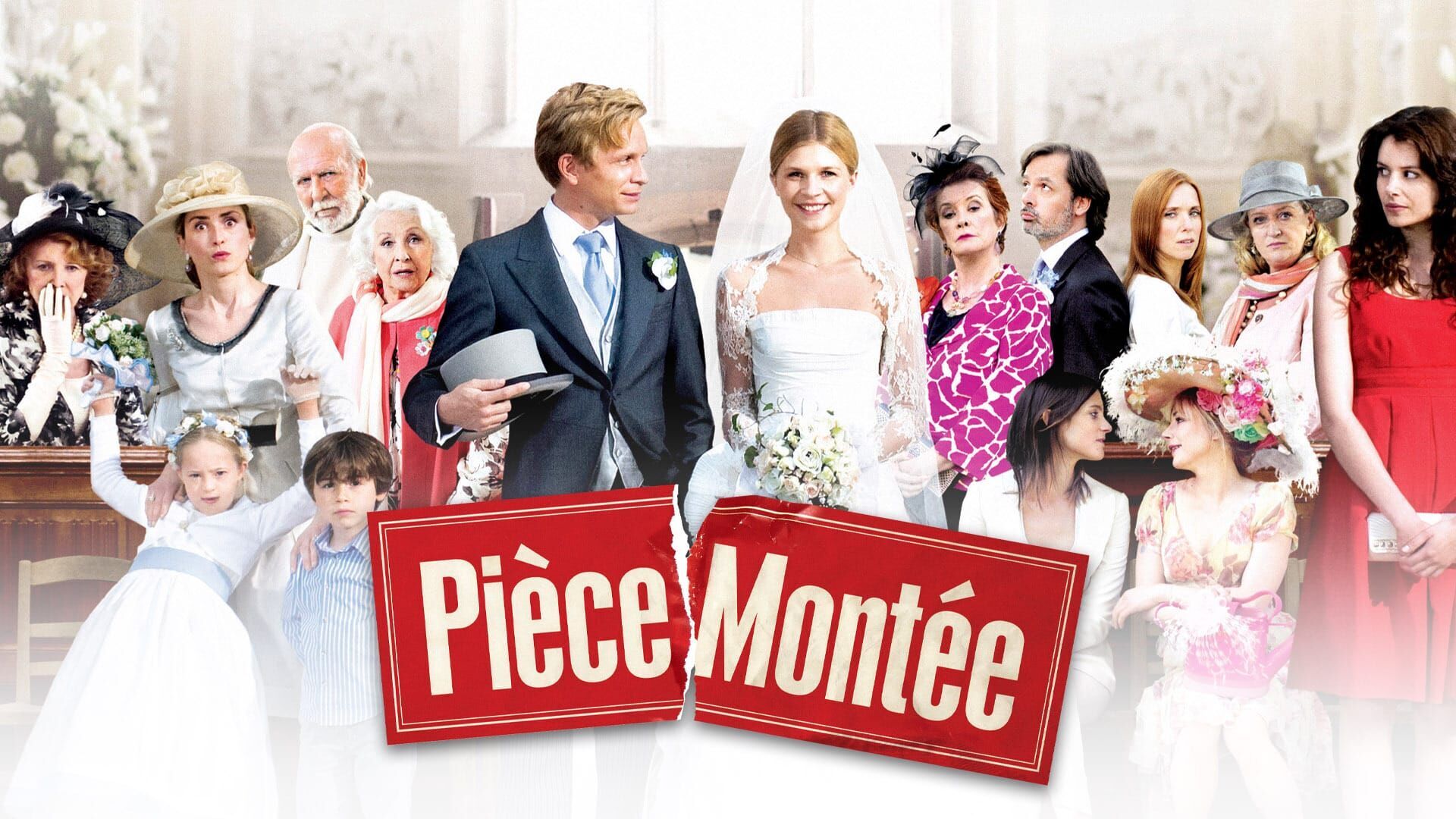 Vignette du programme télé Pièce montée