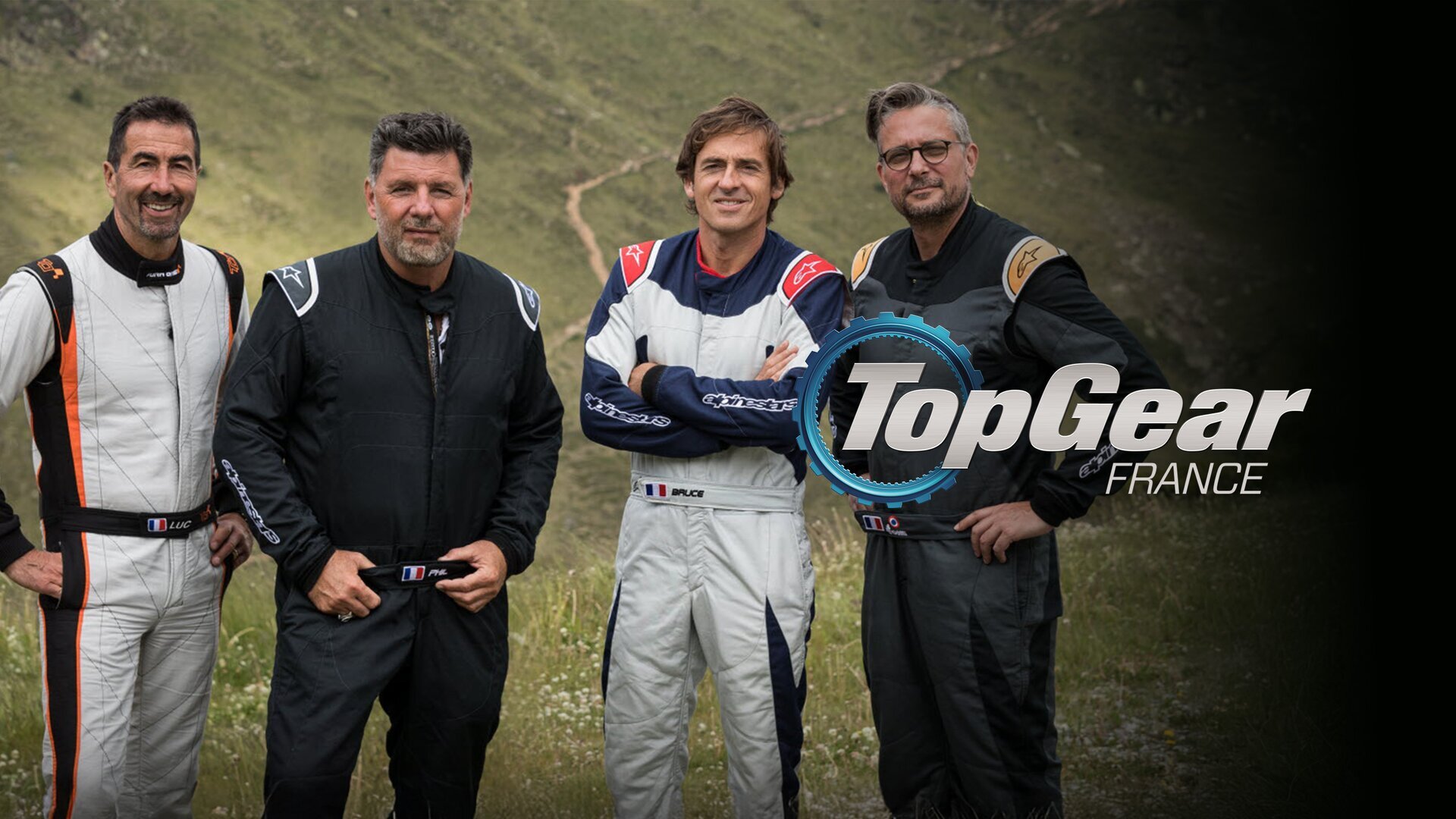 Vignette du programme télé Top Gear France