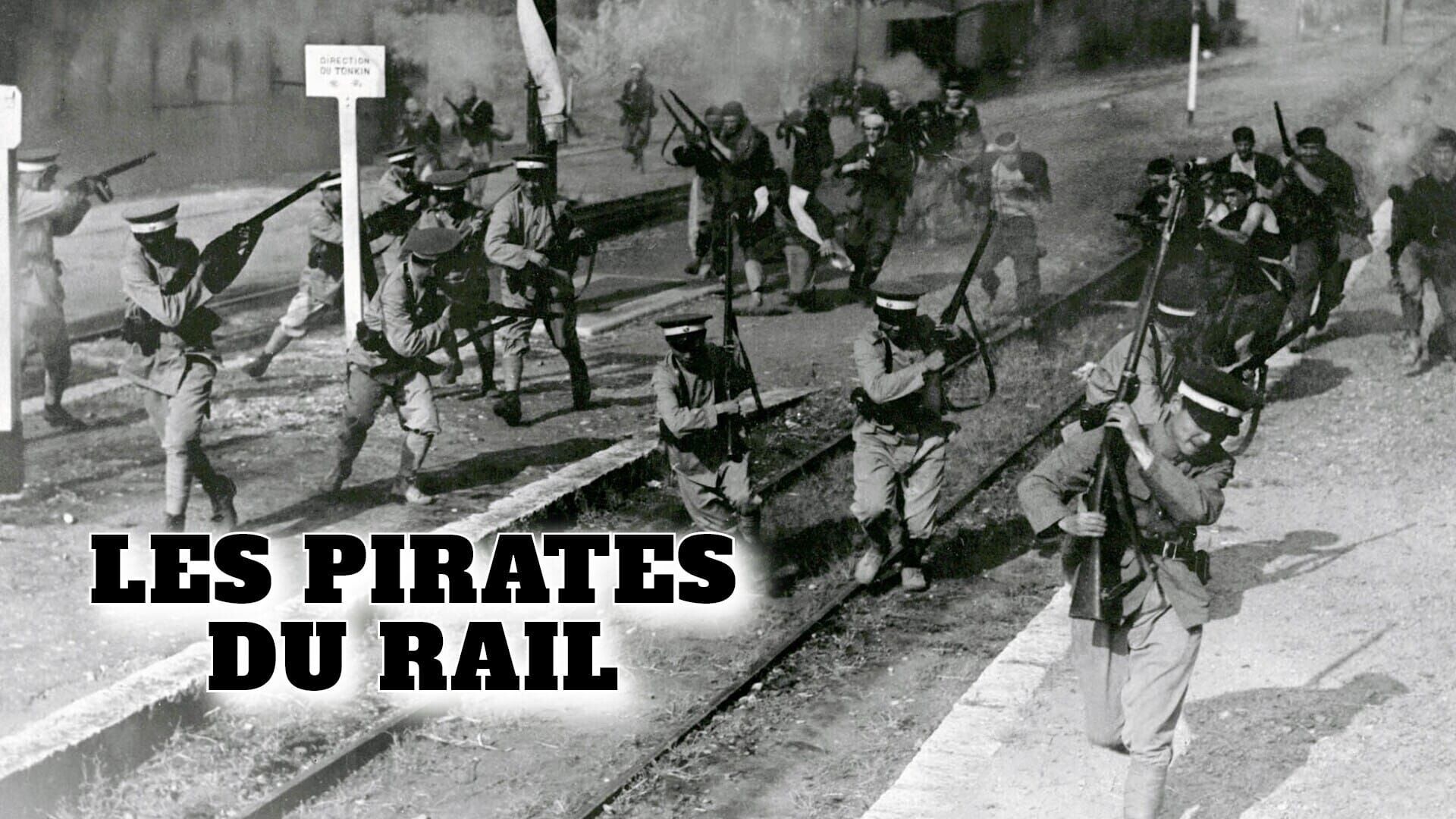 Vignette du programme télé Les Pirates Du Rail