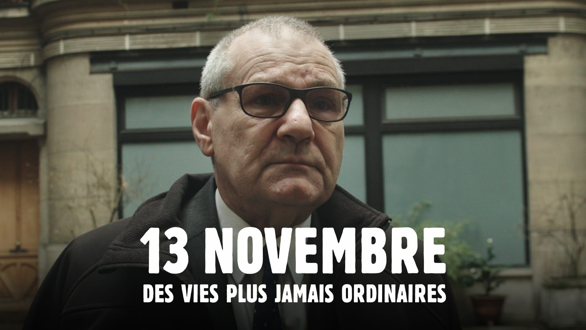Vignette du programme télé 13 novembre 2015, des vies plus jamais ordinaires