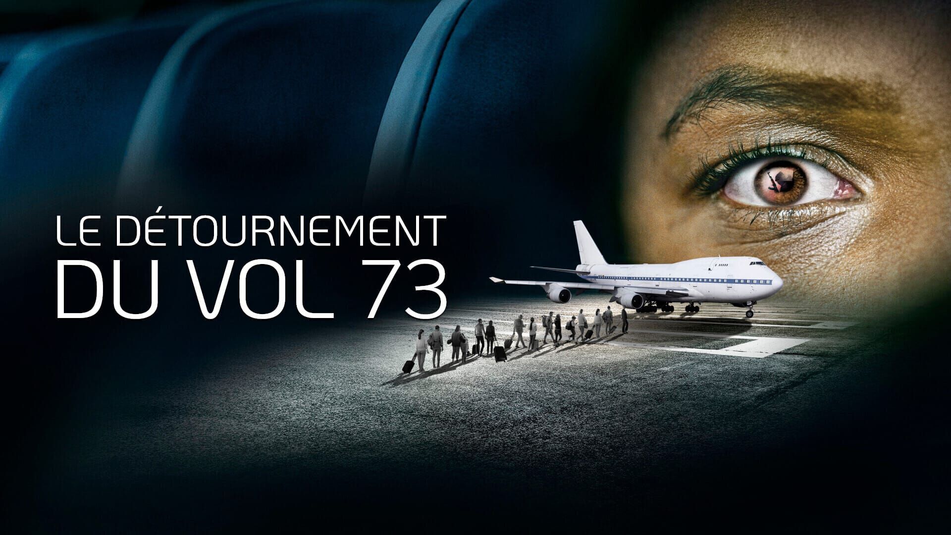Vignette du programme télé Le détournement du vol 73