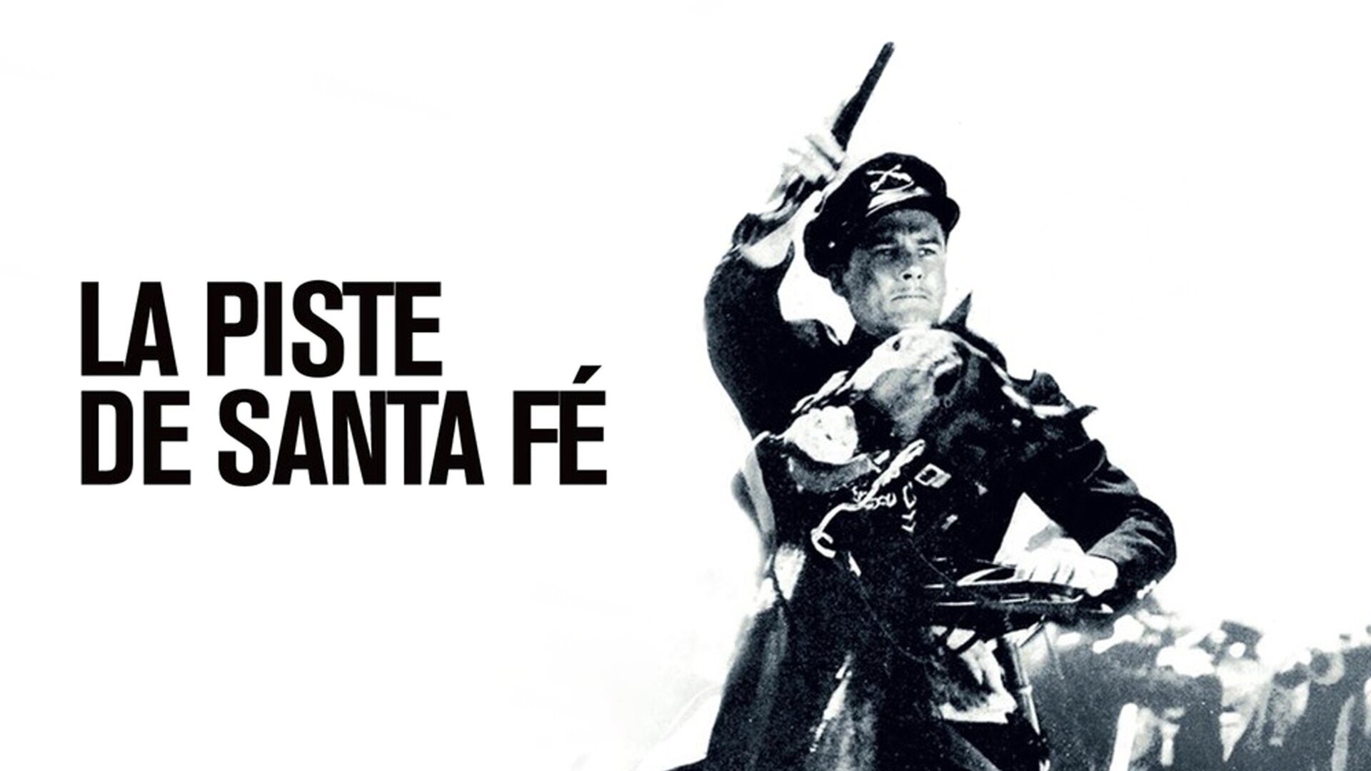 Vignette du programme télé La Piste de Santa Fé