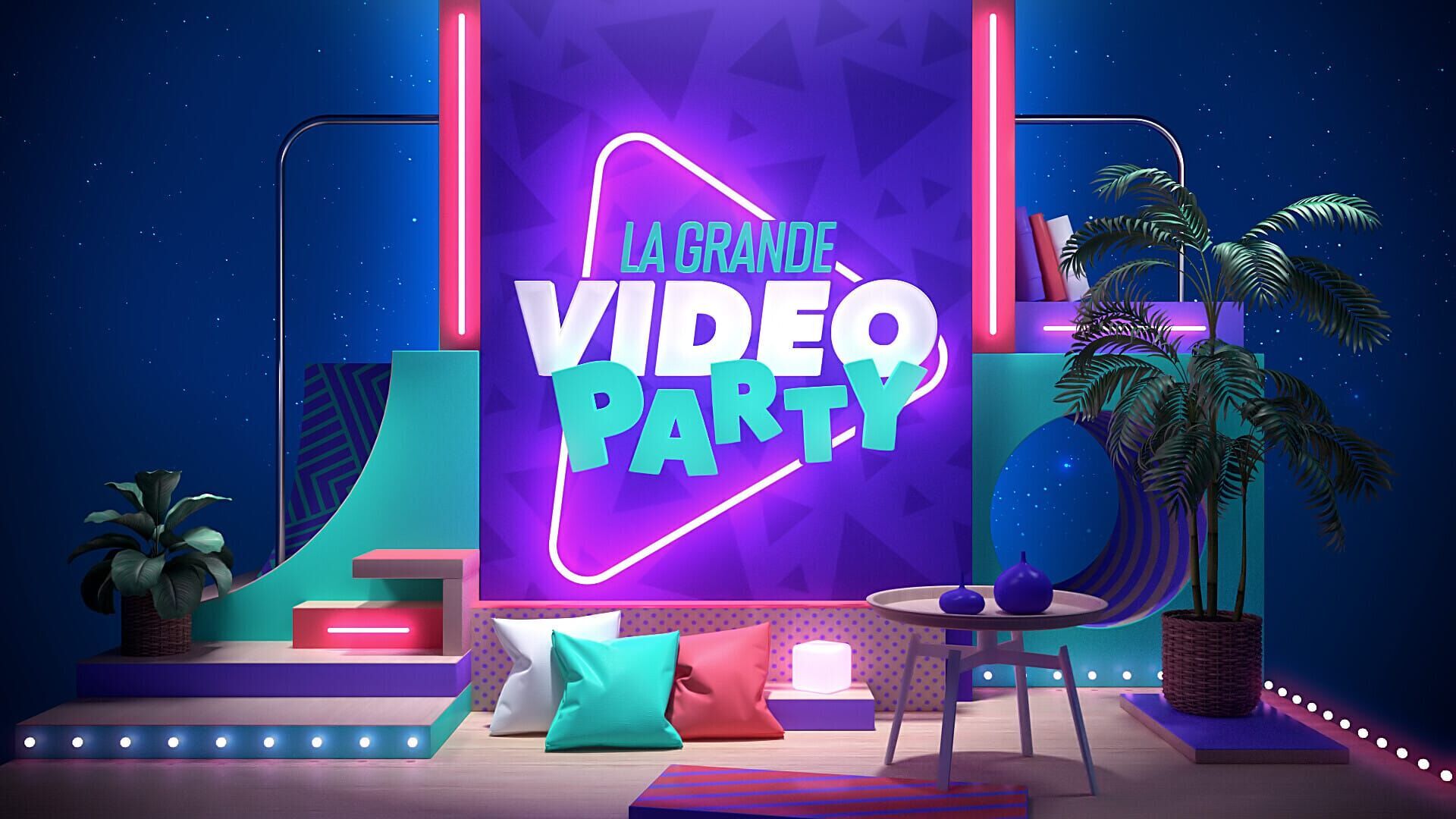 Vignette du programme télé La grande vidéo party
