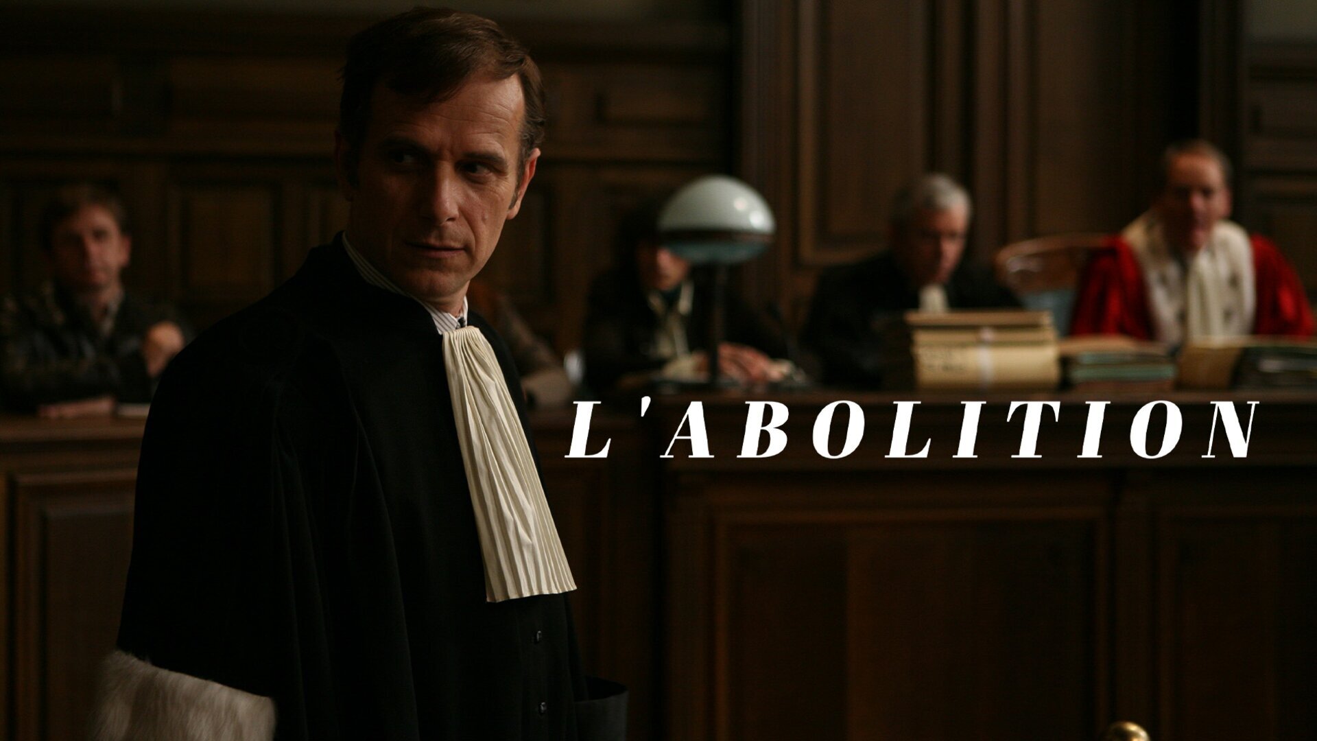 Vignette du programme télé L'abolition