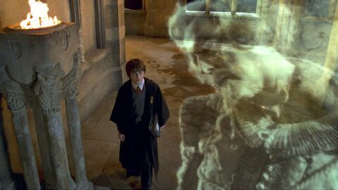 Vignette du programme télé Harry Potter et la chambre des secrets