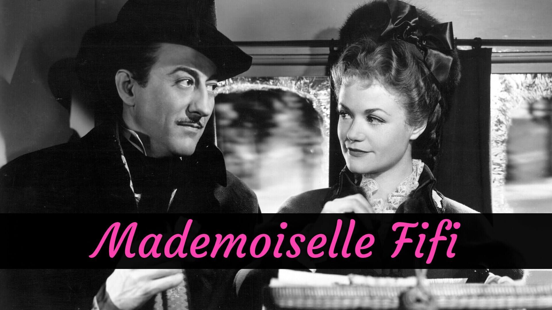 Vignette du programme télé Mademoiselle Fifi