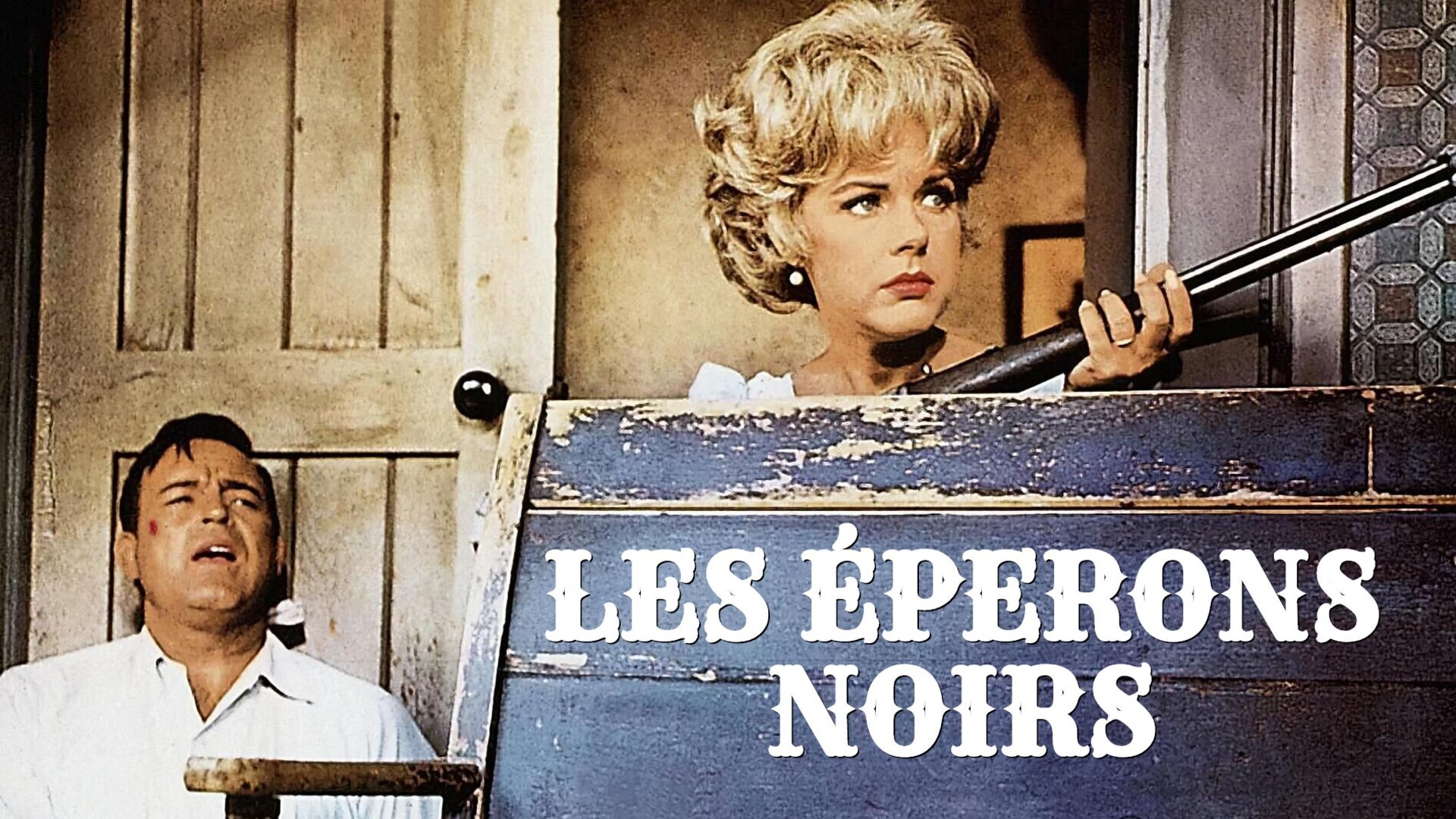 Vignette du programme télé Les éperons noirs